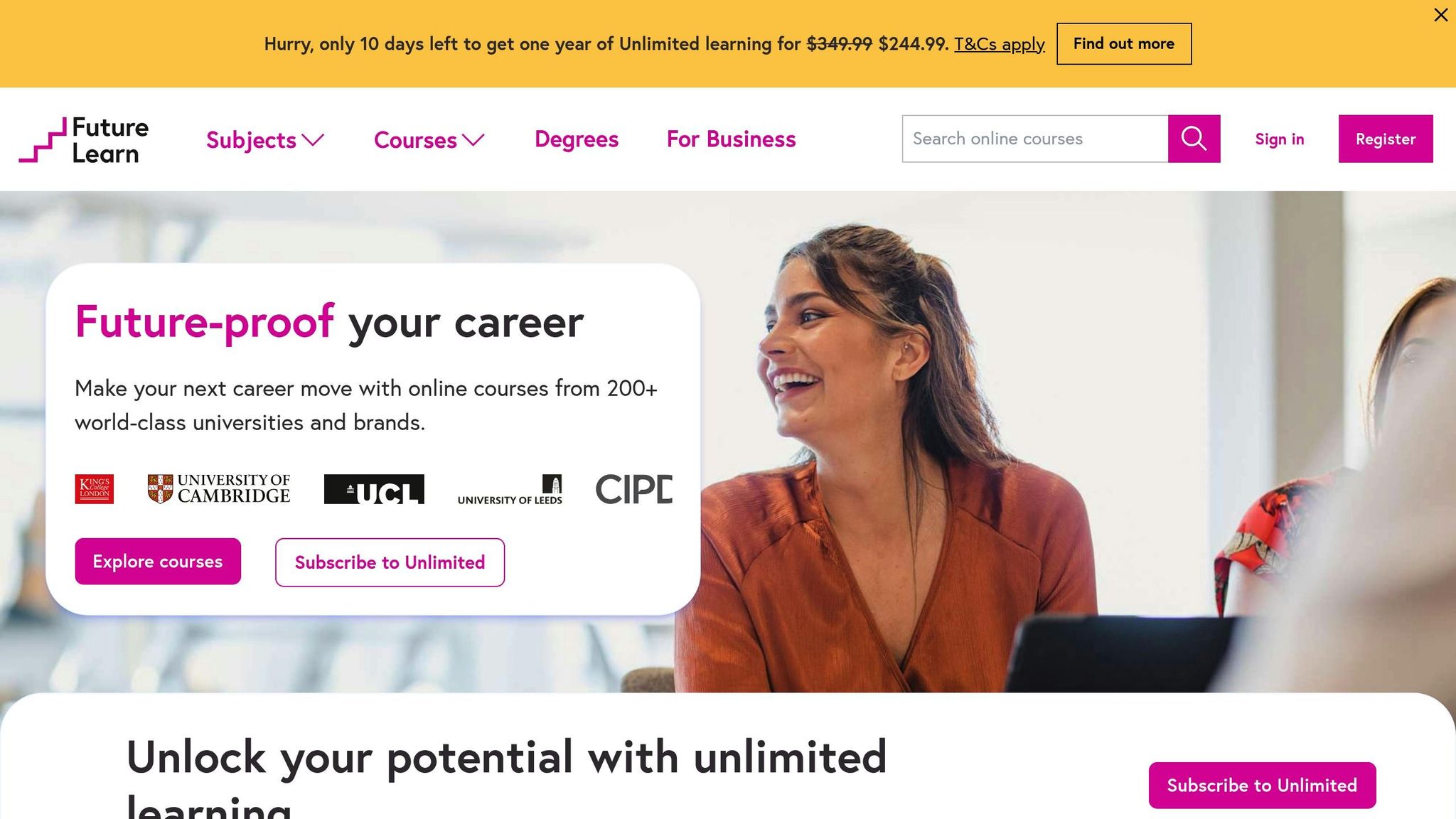 FutureLearn