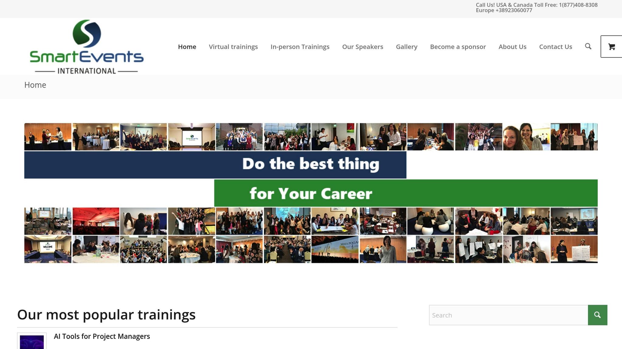 Smart Events International