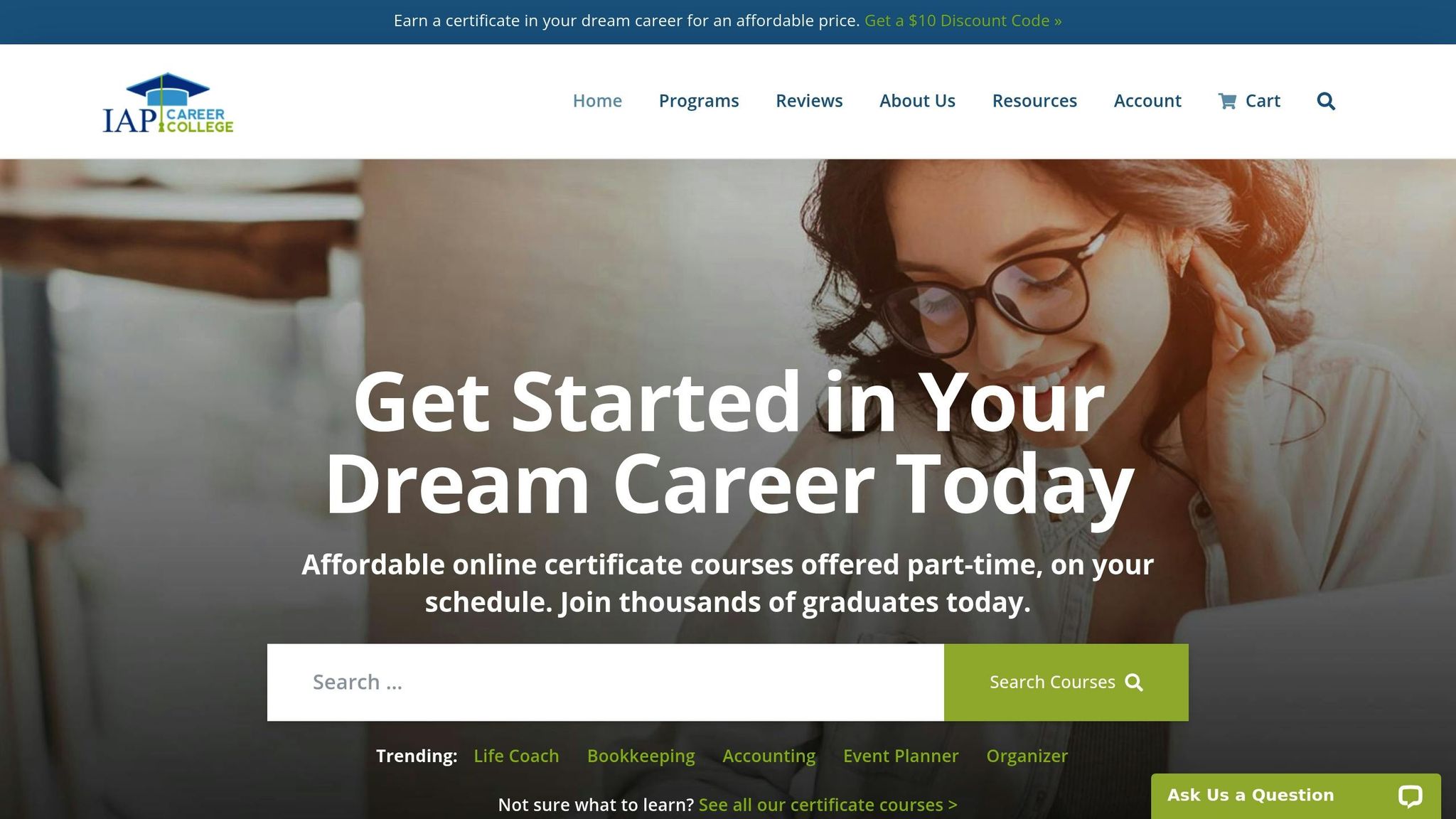 IAP Career College