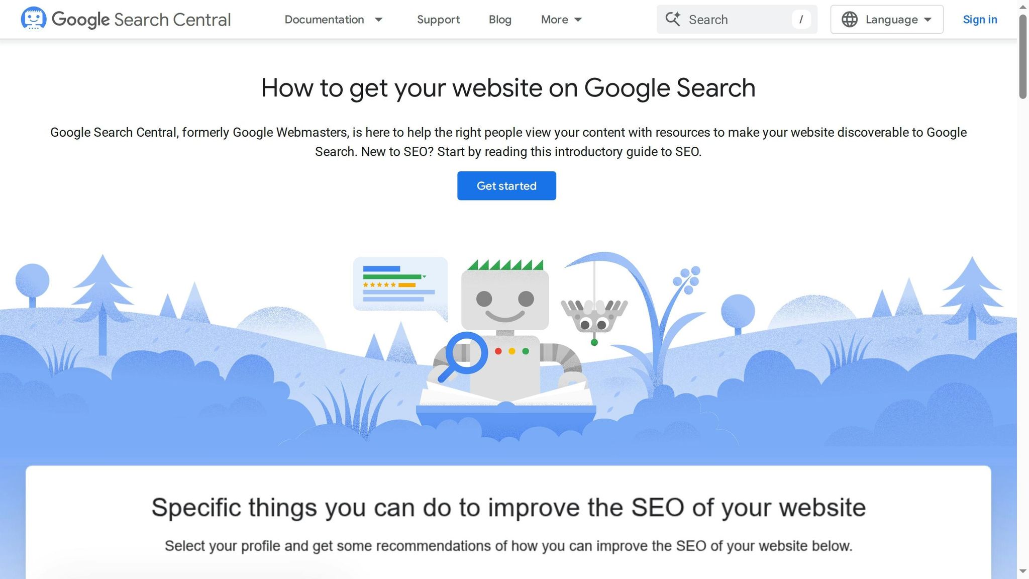 Google Search Central