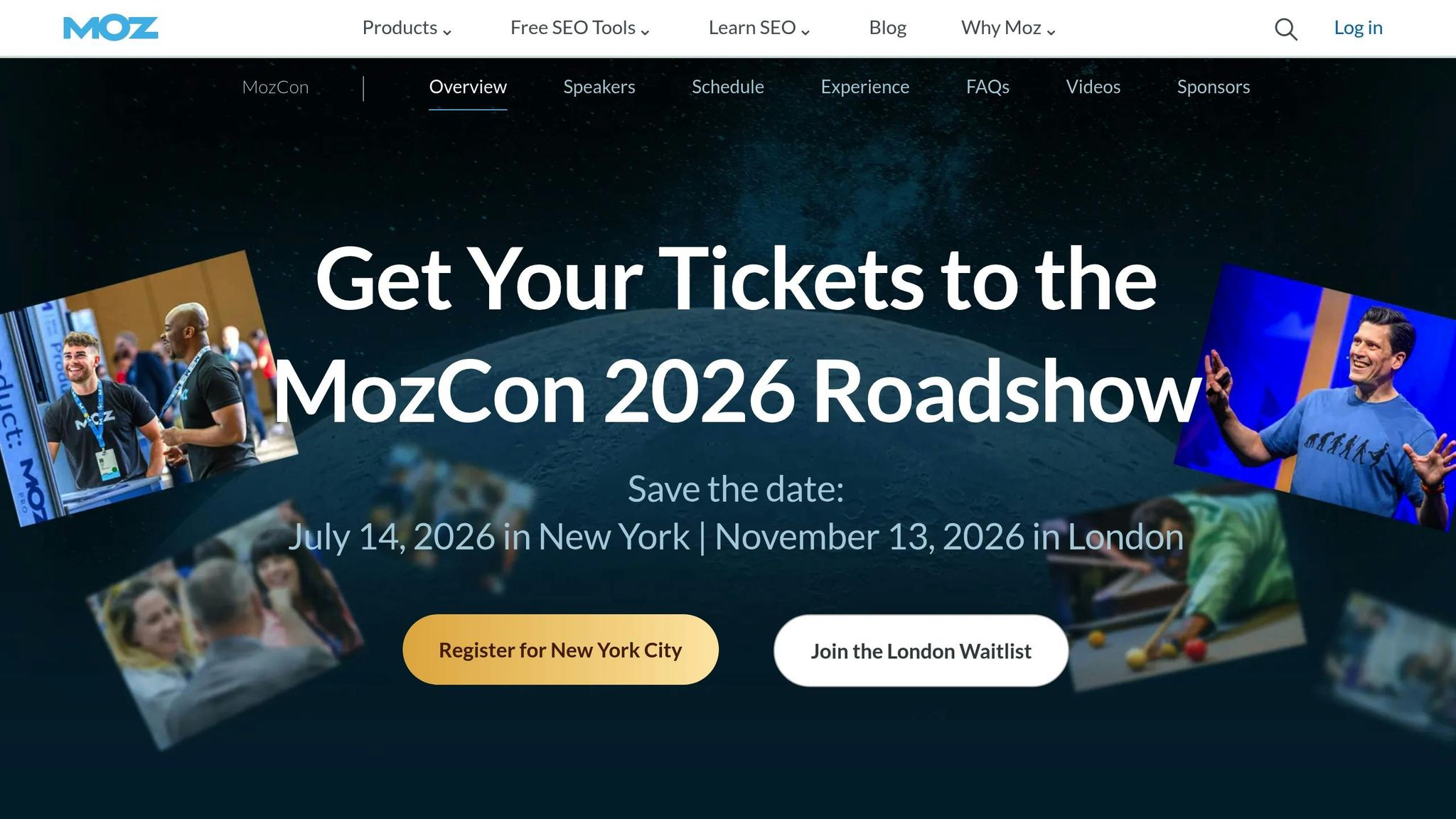 MozCon