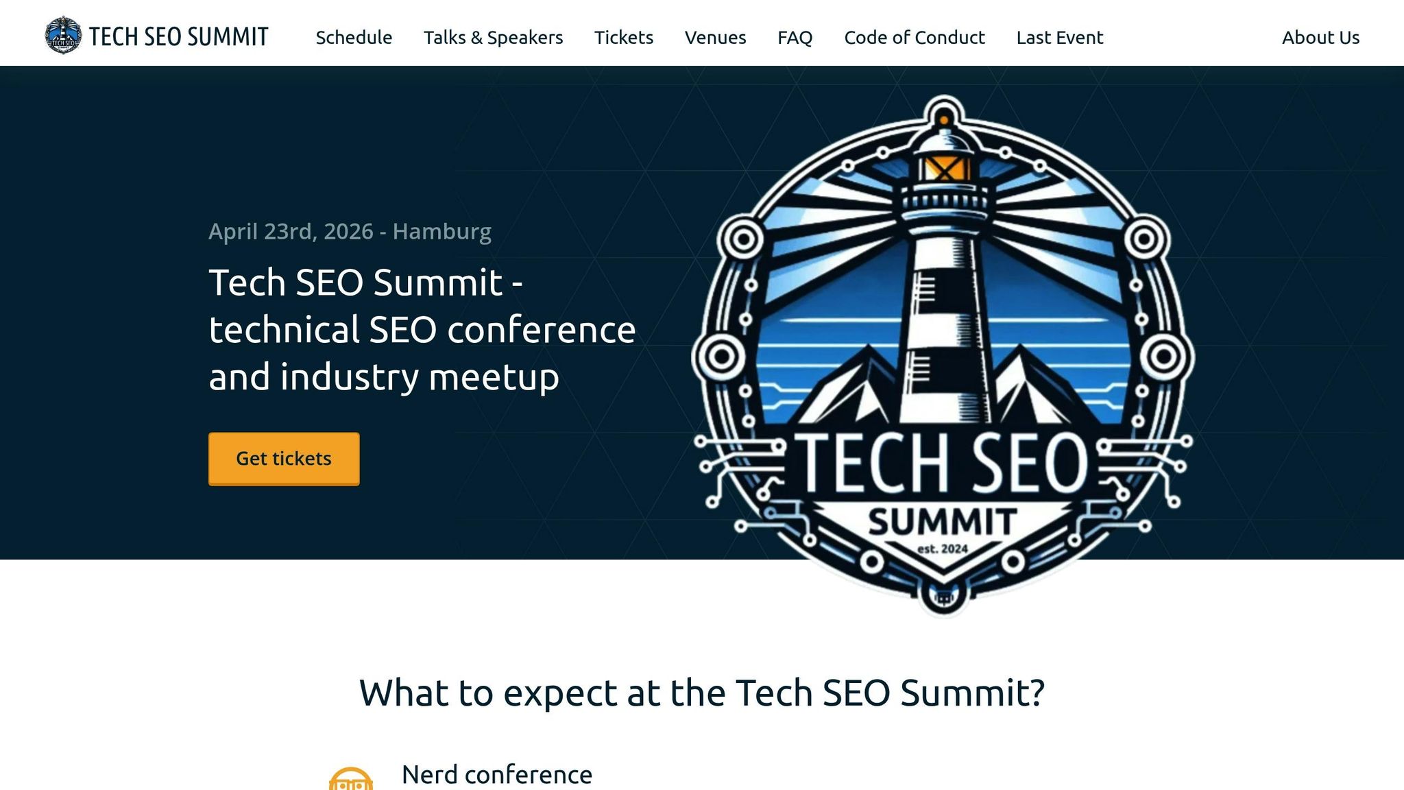 Tech SEO Summit