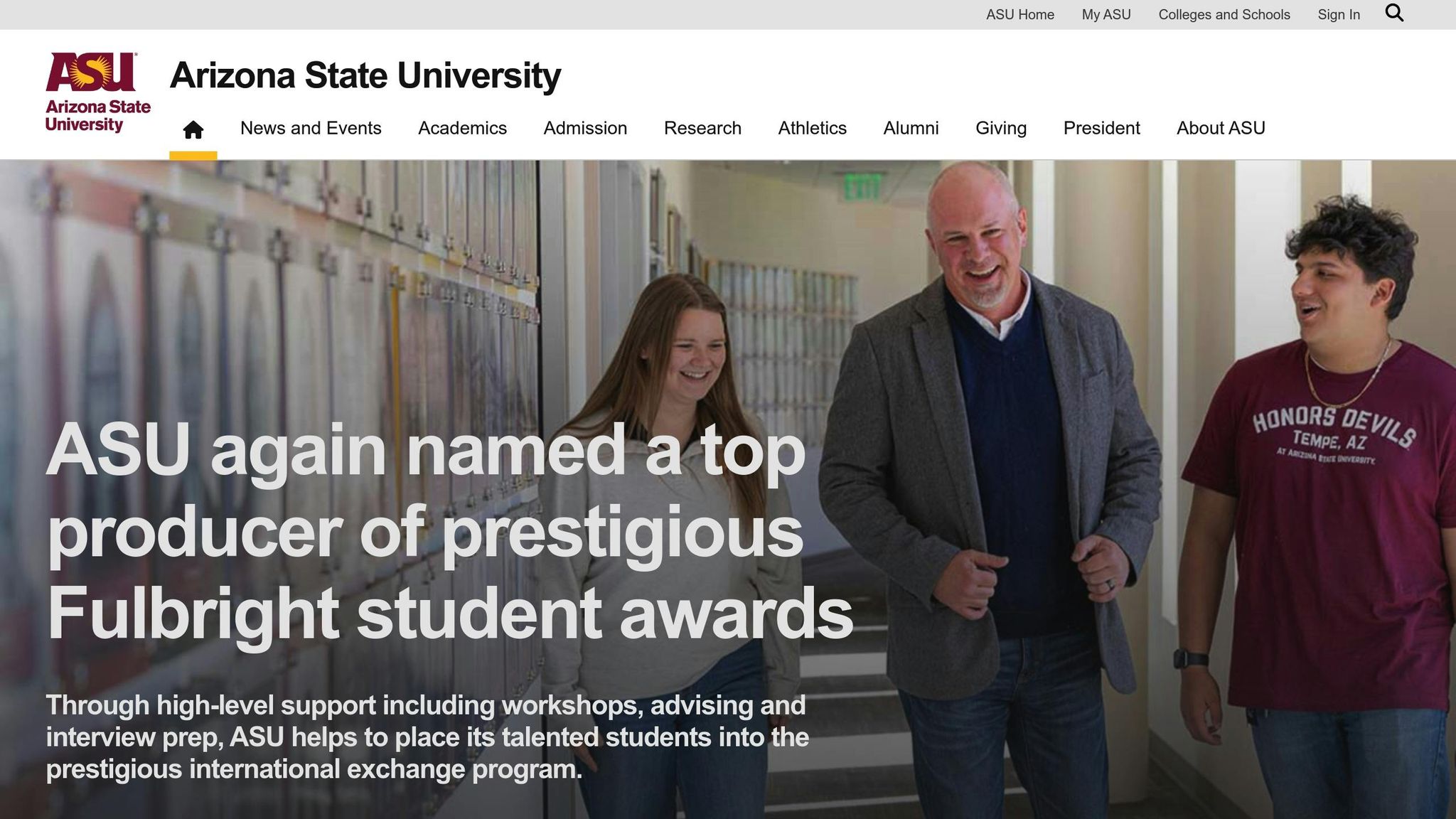 Arizona State University