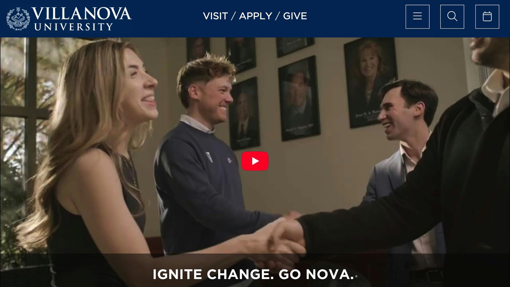 Villanova University