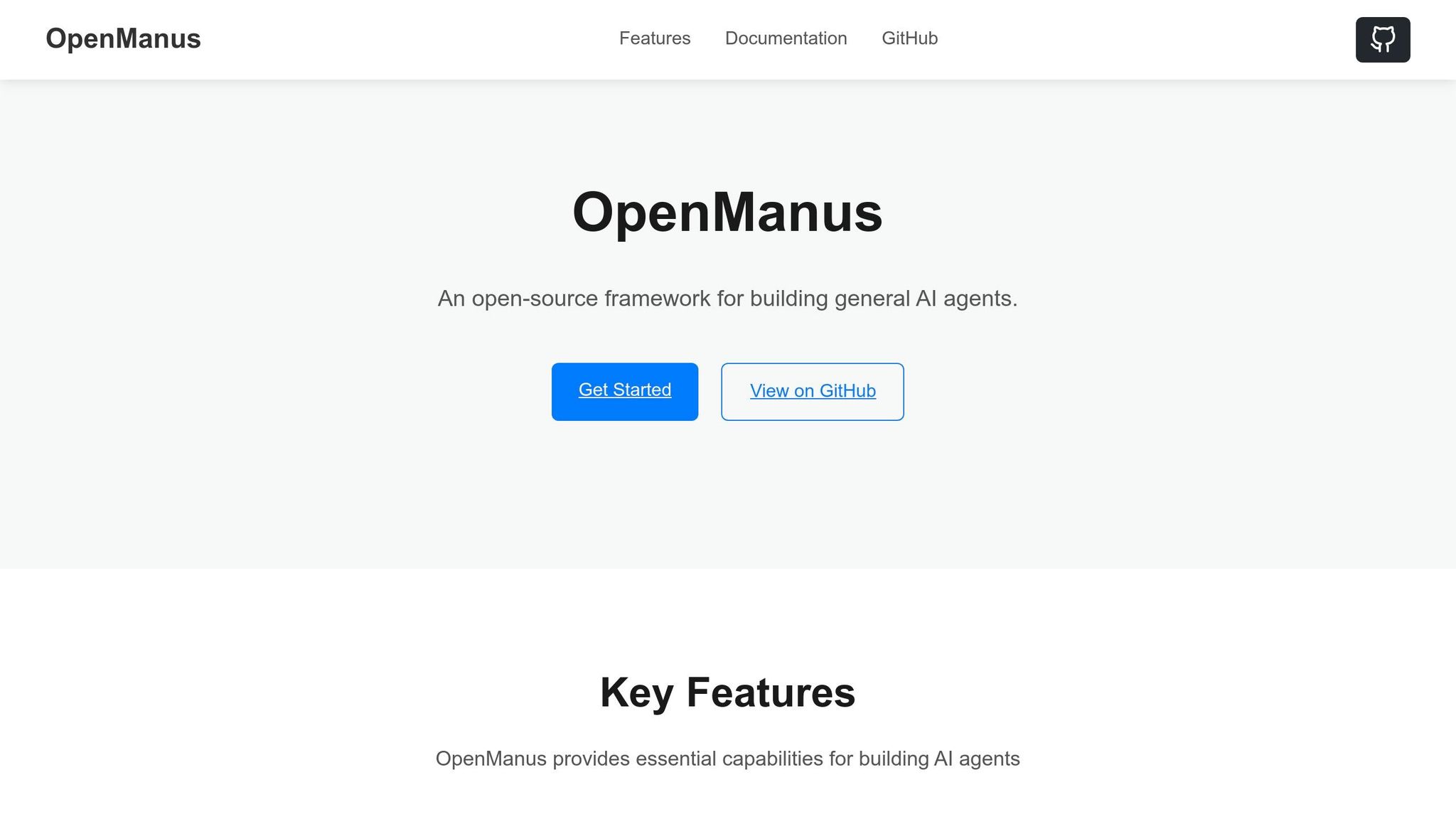OpenManus