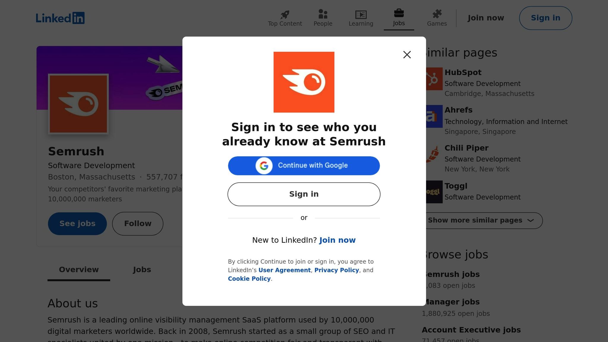 Semrush