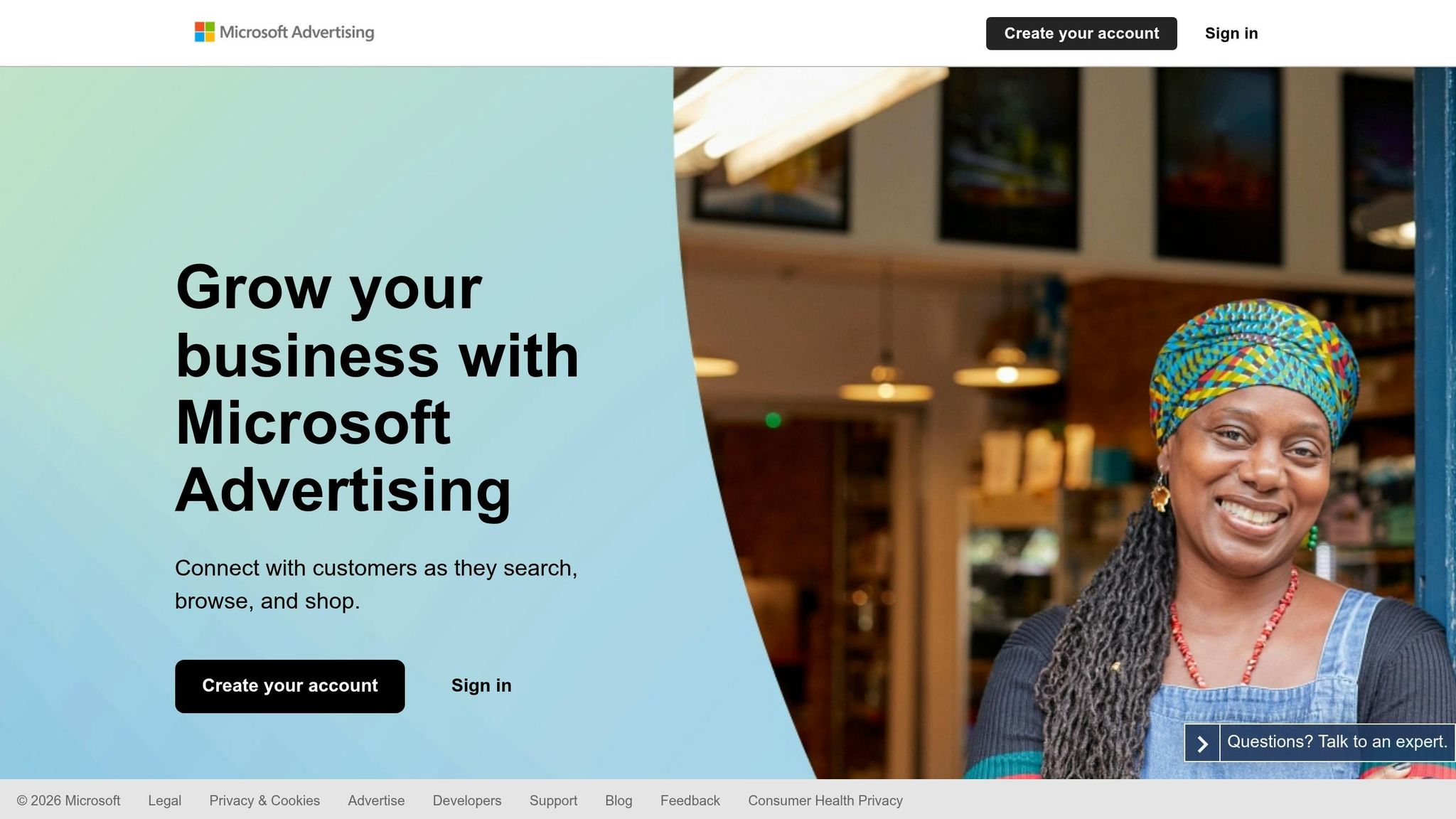 Microsoft Advertising