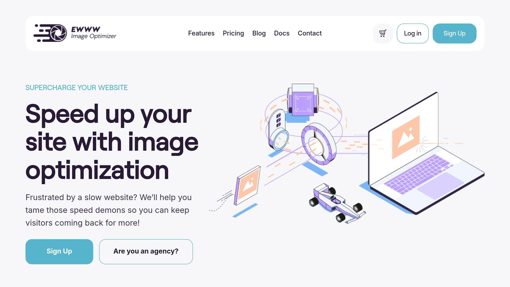 Top 5 Plugins for WordPress Image Optimization – Upward Engine