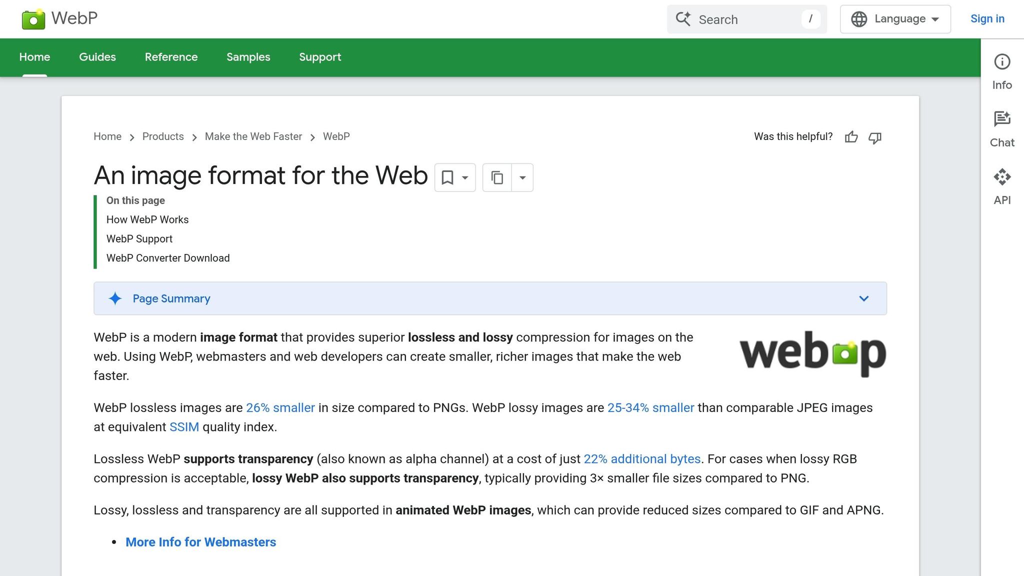 WebP