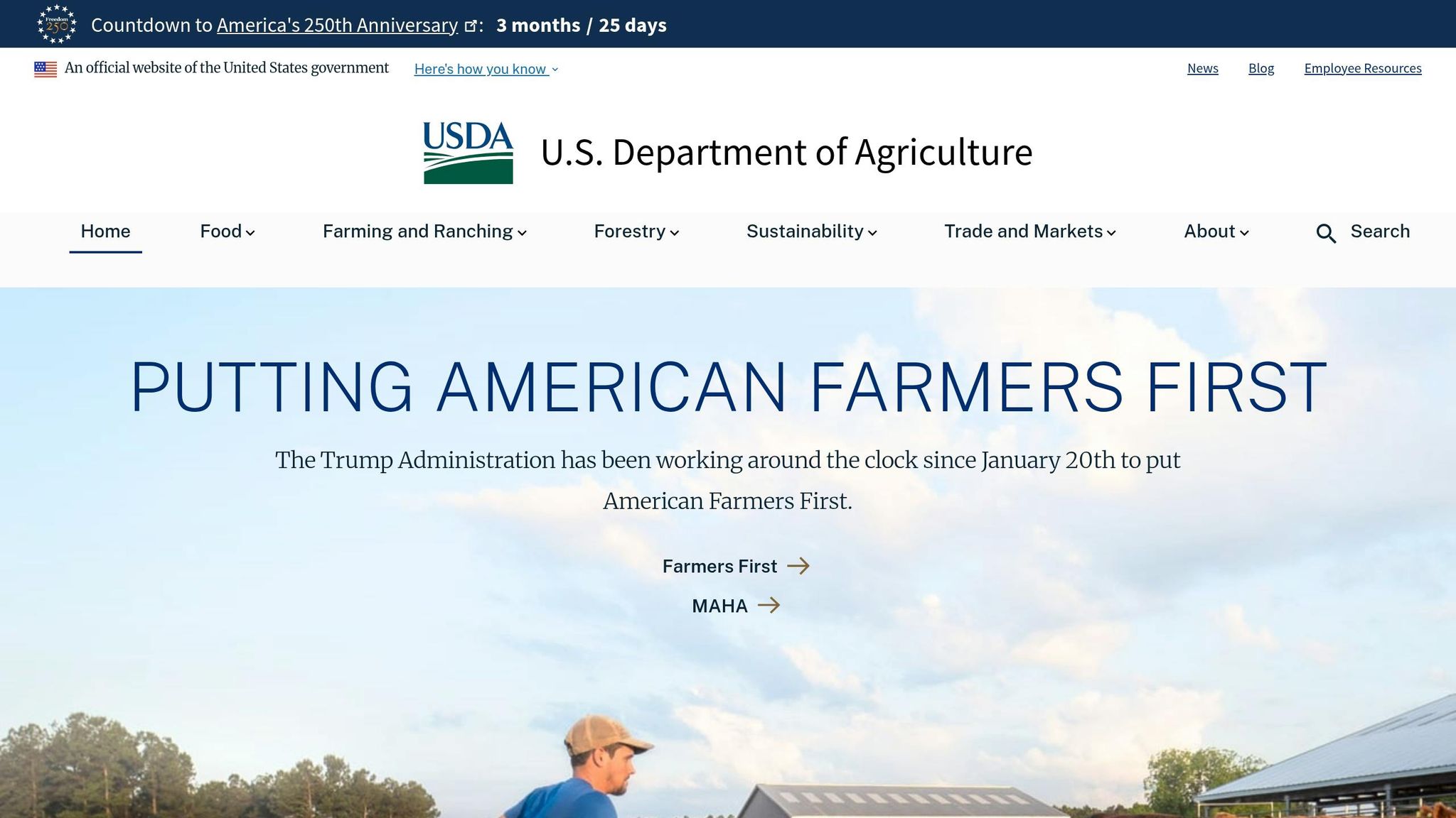 USDA