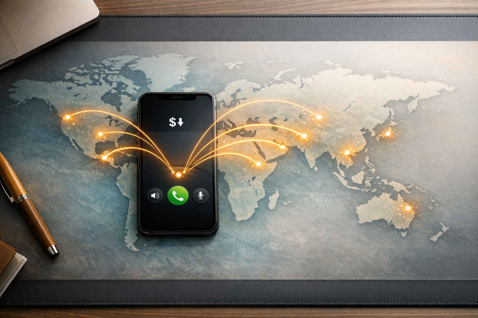 7 Ways to Cut Your International Calling Costs