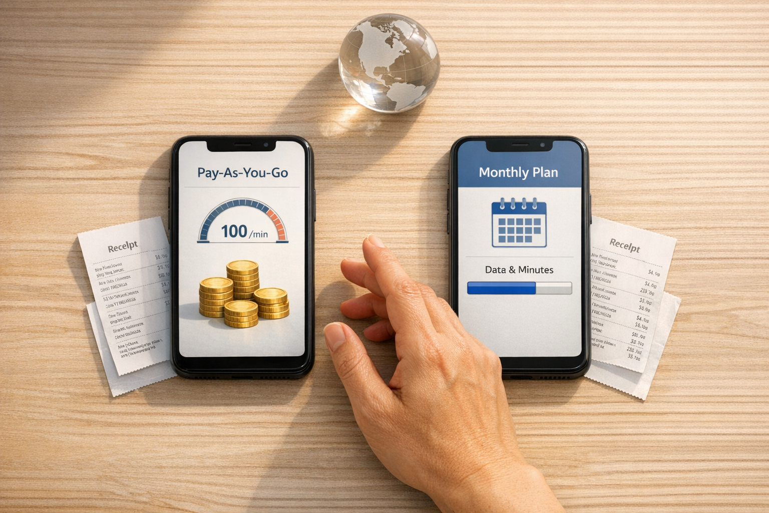 Pay-As-You-Go vs Monthly Plans: Which Saves More?