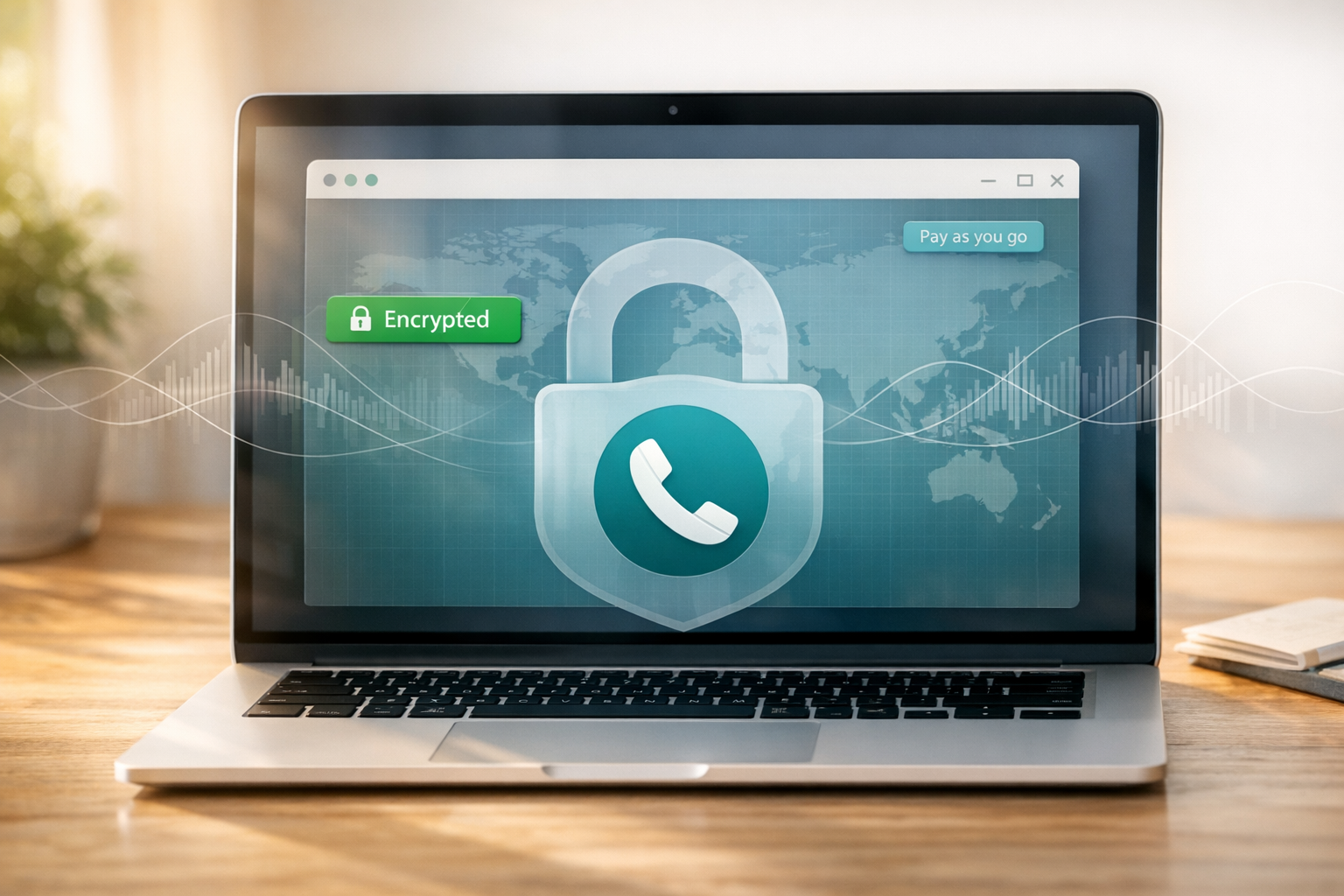 How to Make Secure Encrypted Phone Calls Online
