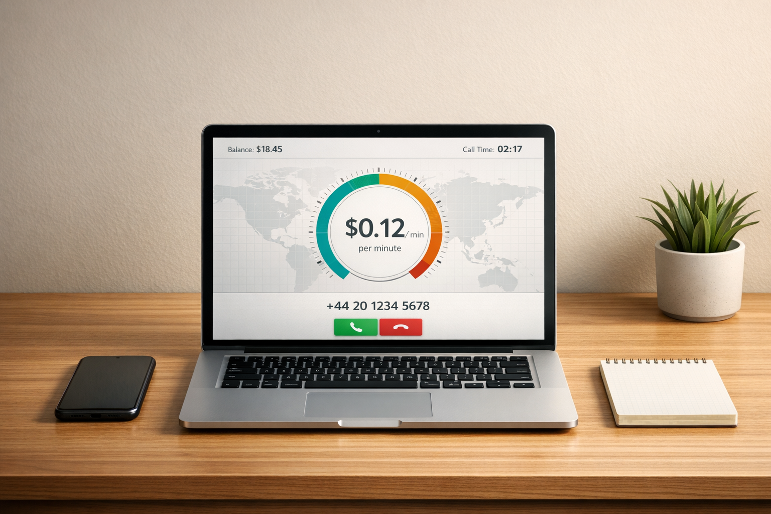 Avoid Overpaying for International Calls
