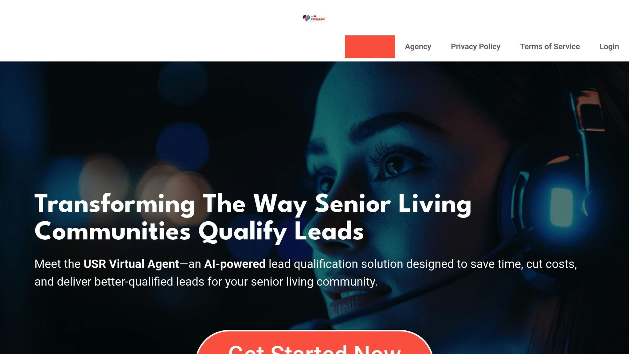 USR Virtual Agent