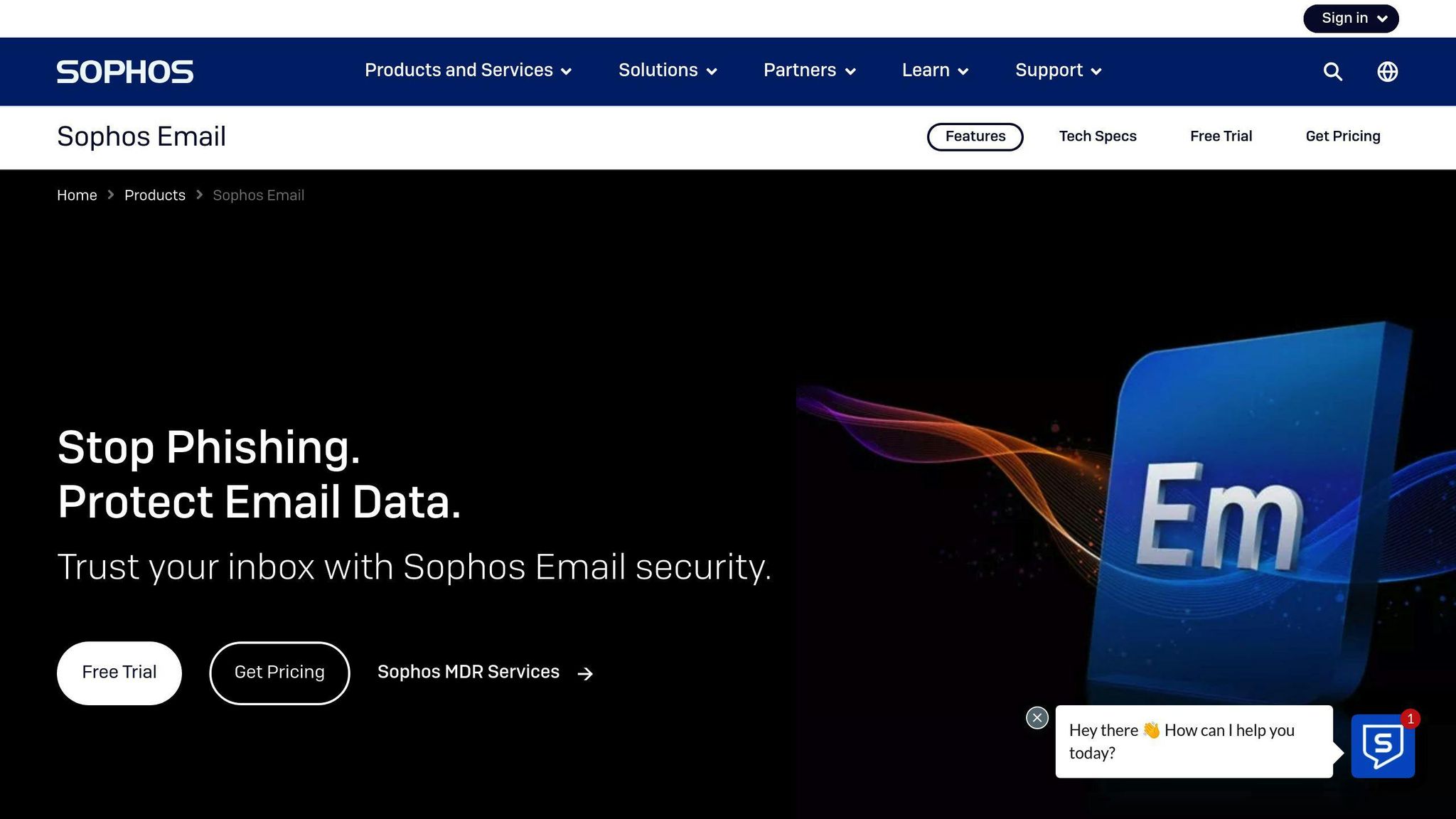 Sophos Email Security