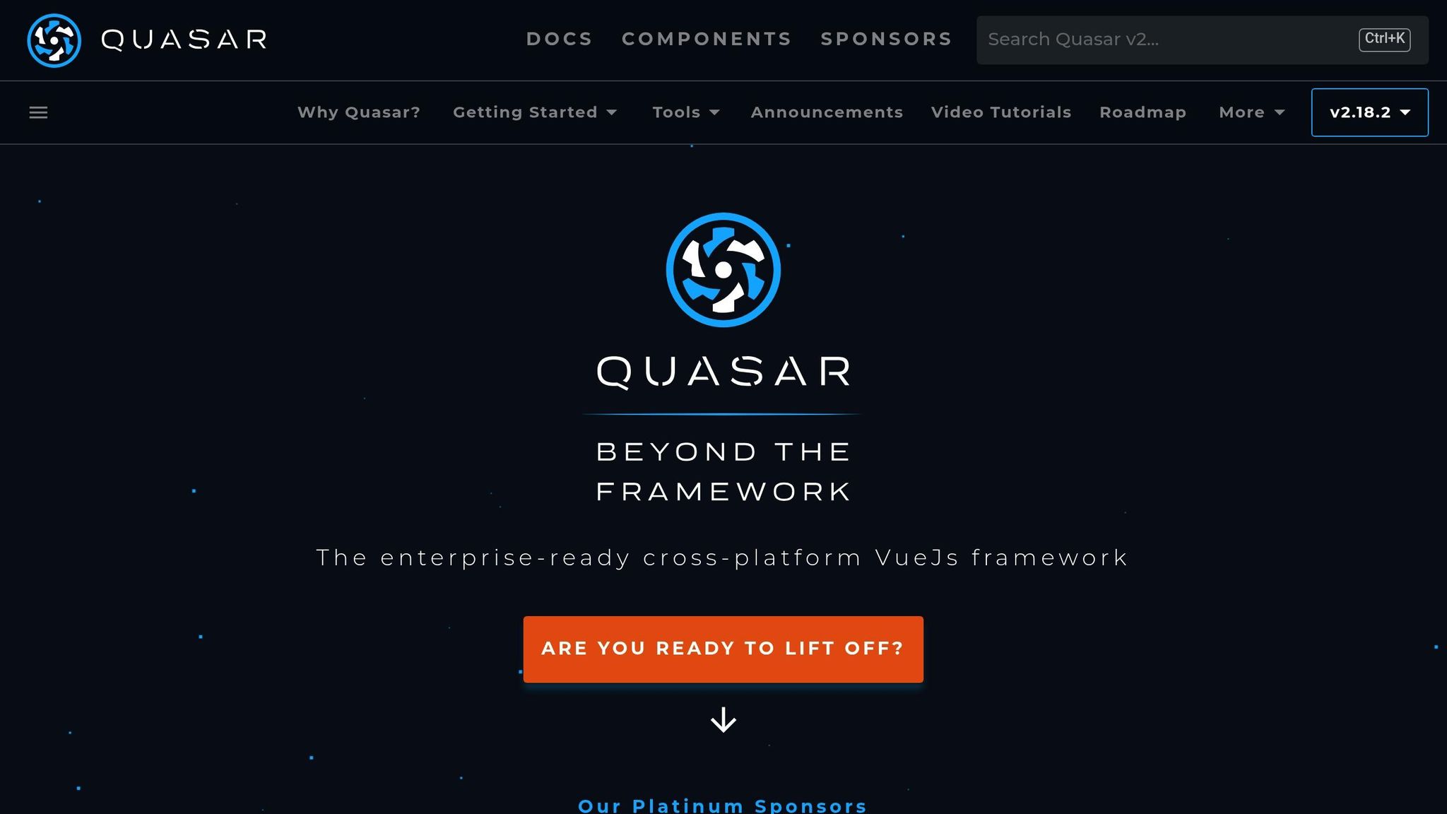 Quasar Framework
