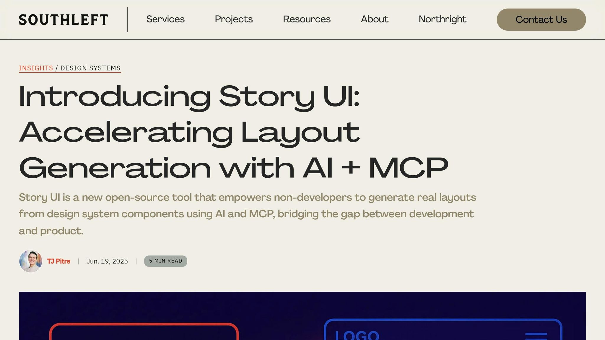 Story UI