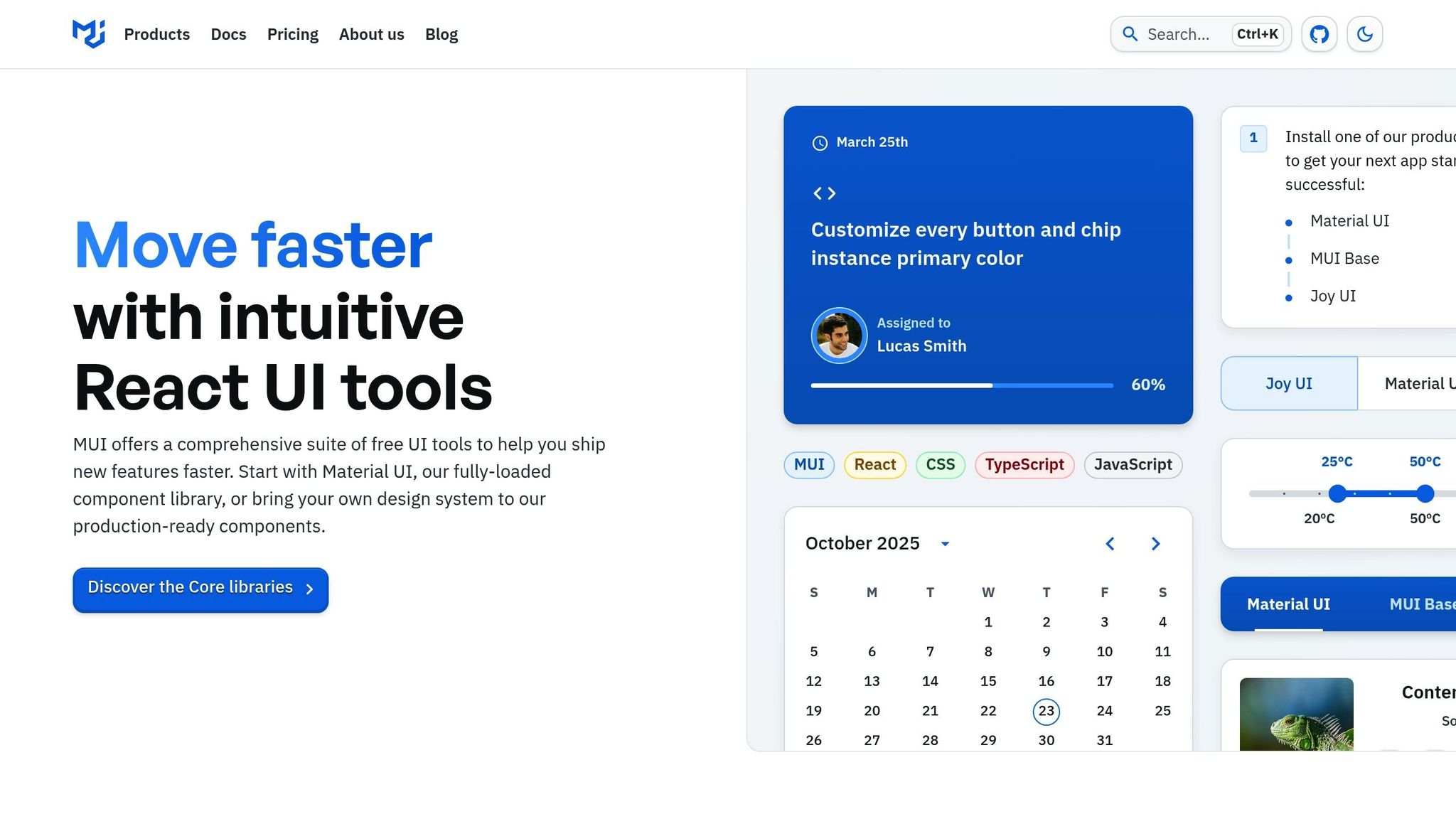 Material-UI