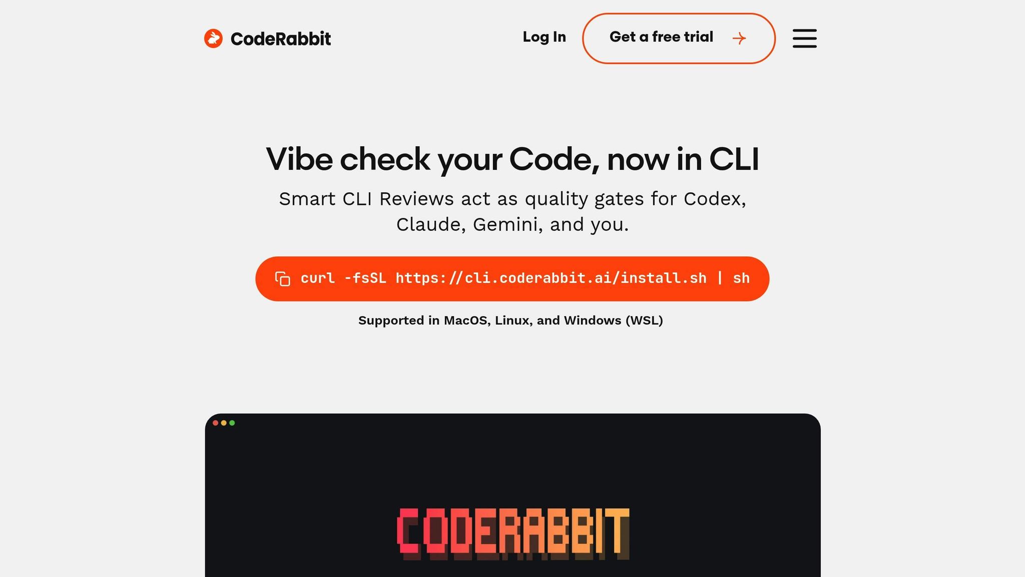 CodeRabbit CLI