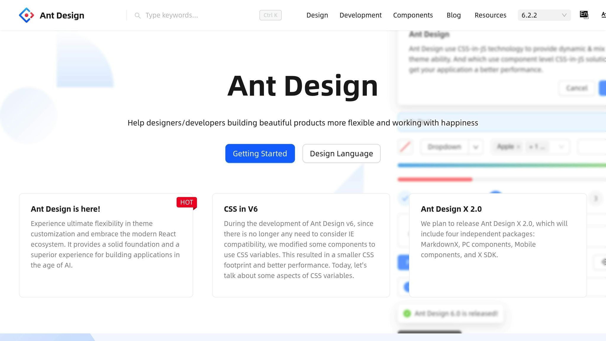 Ant Design