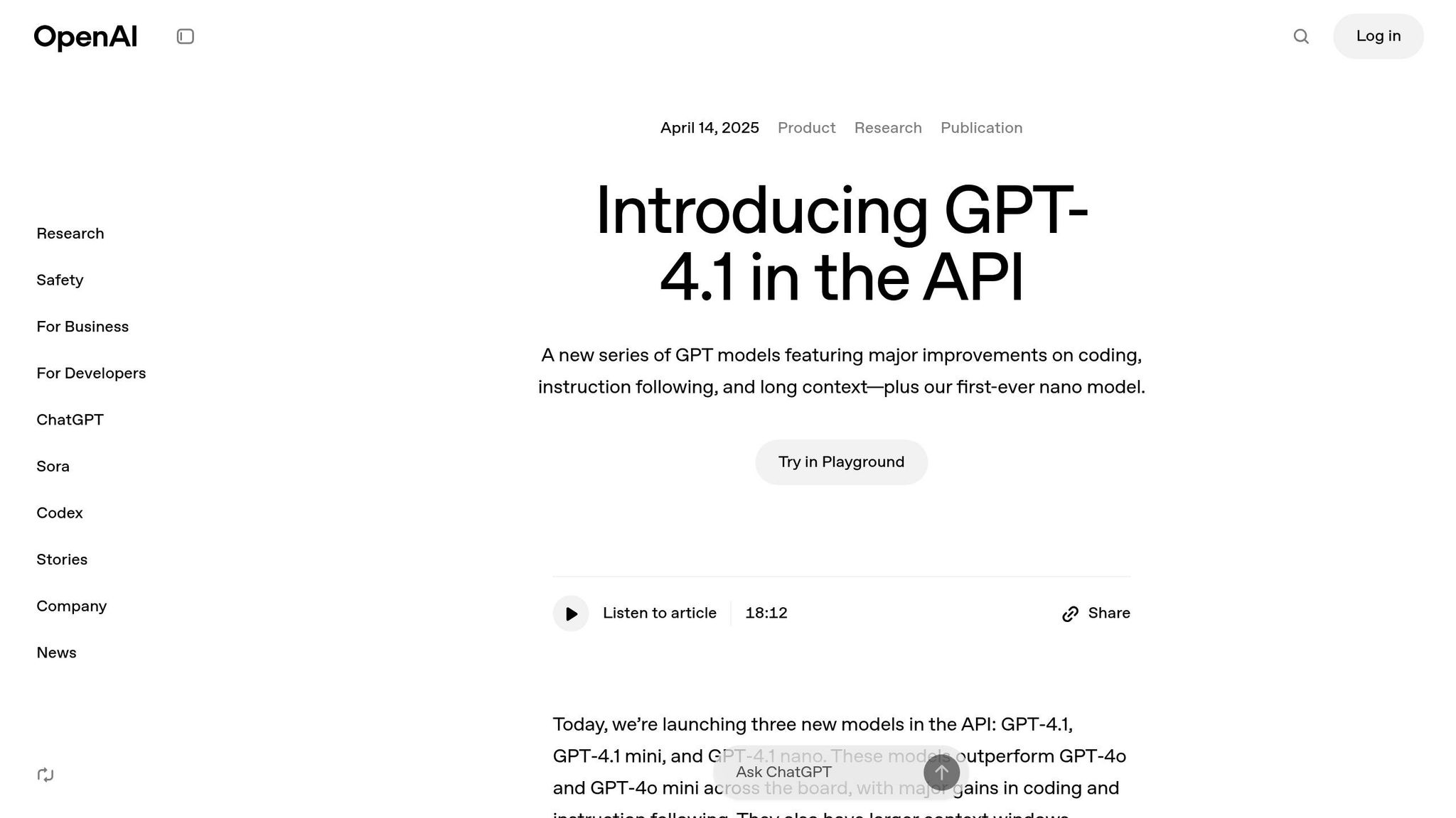 GPT-4.1