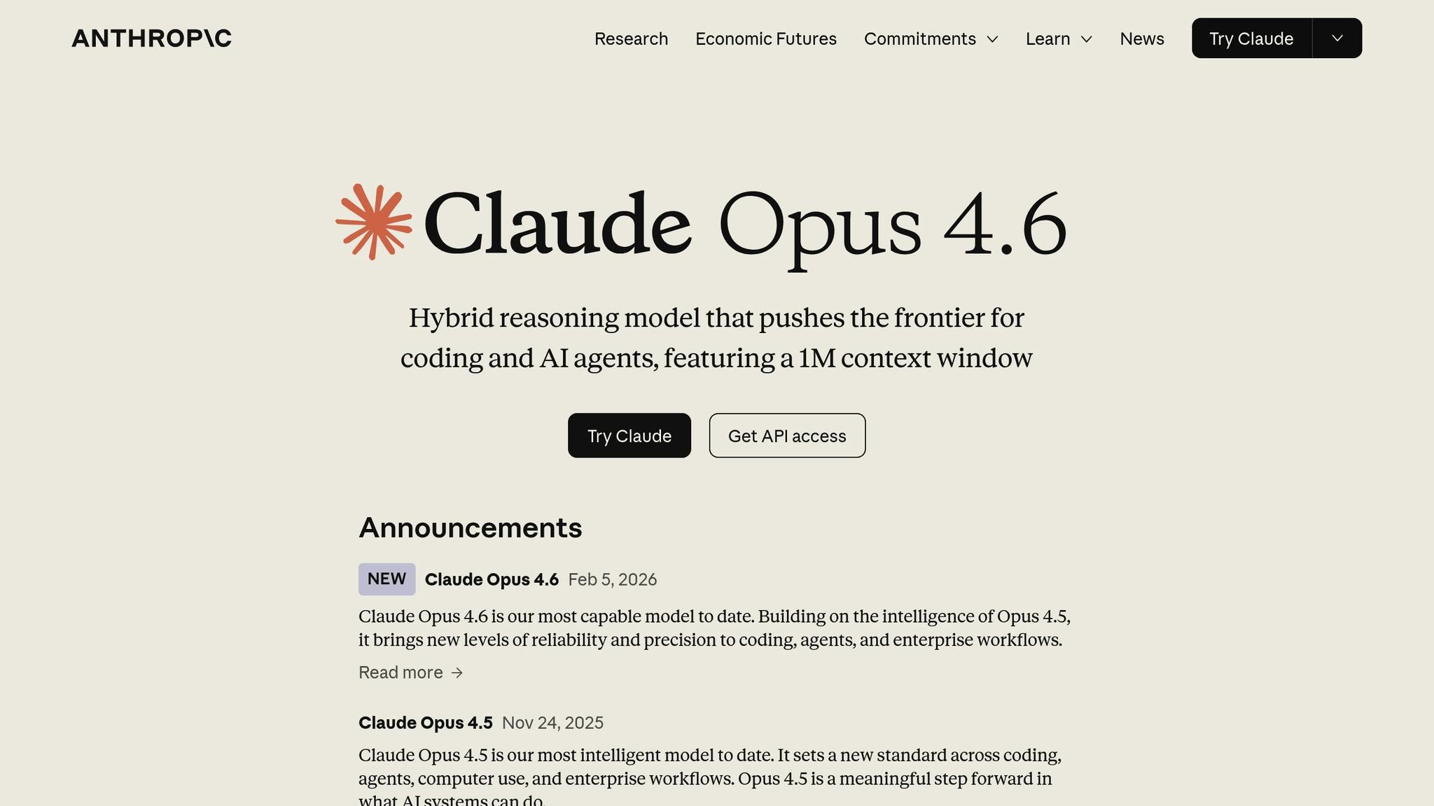 Claude Opus 4.5