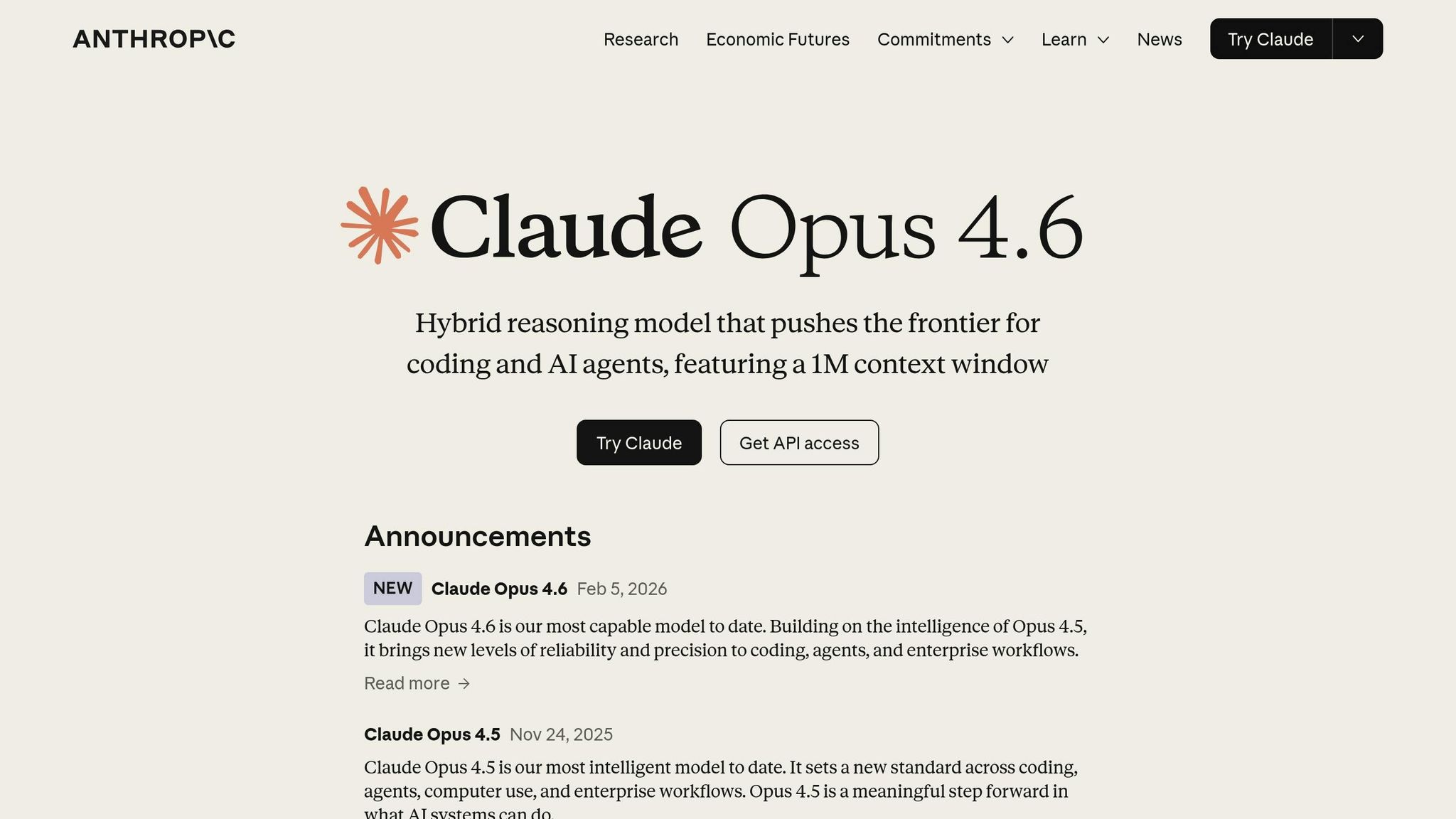 Claude Opus 4.5