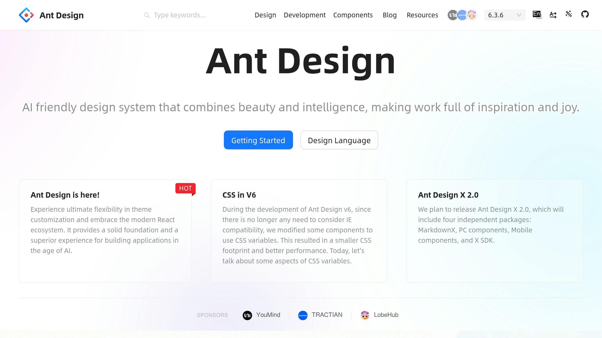 Ant Design
