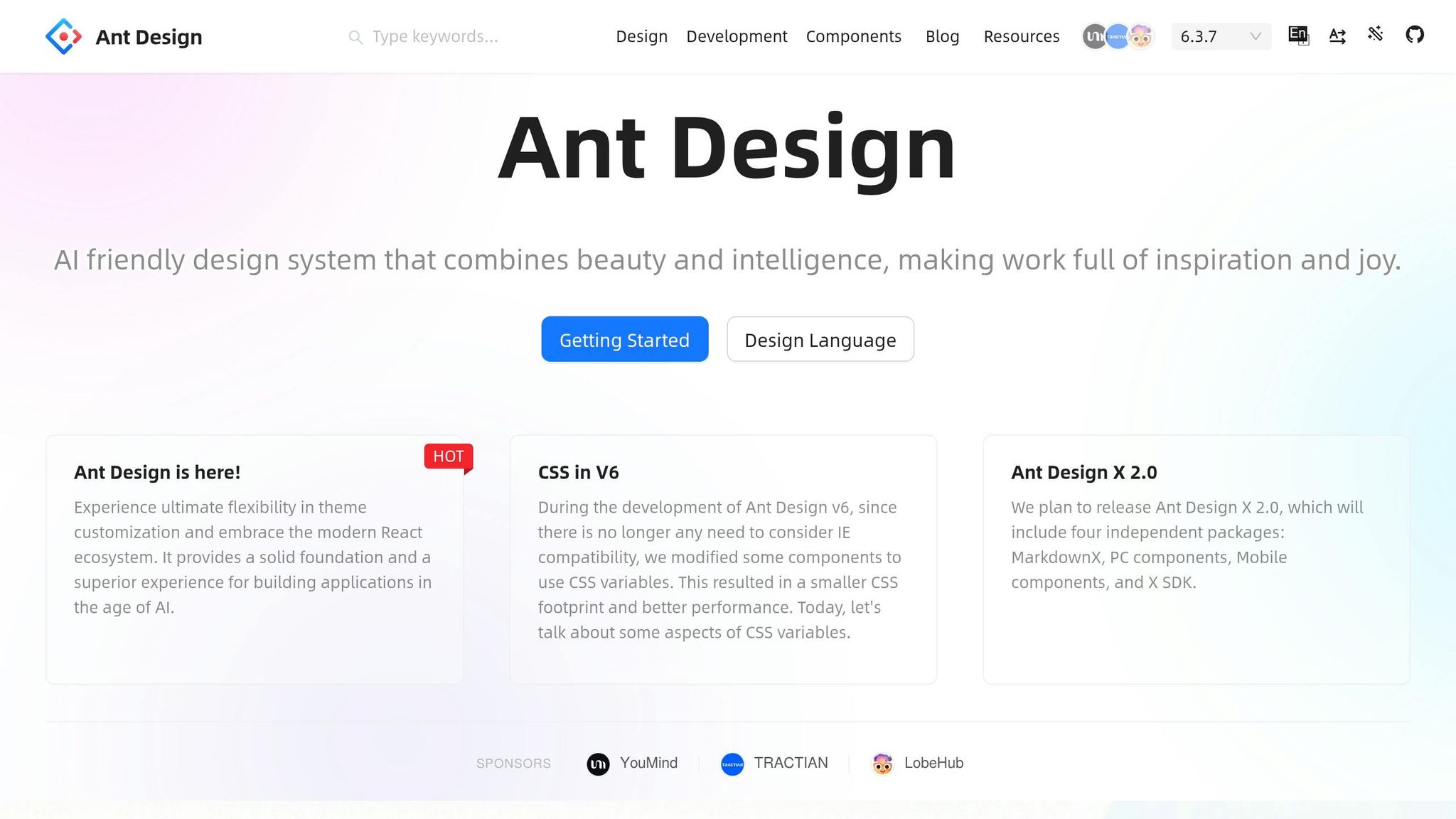 Ant Design
