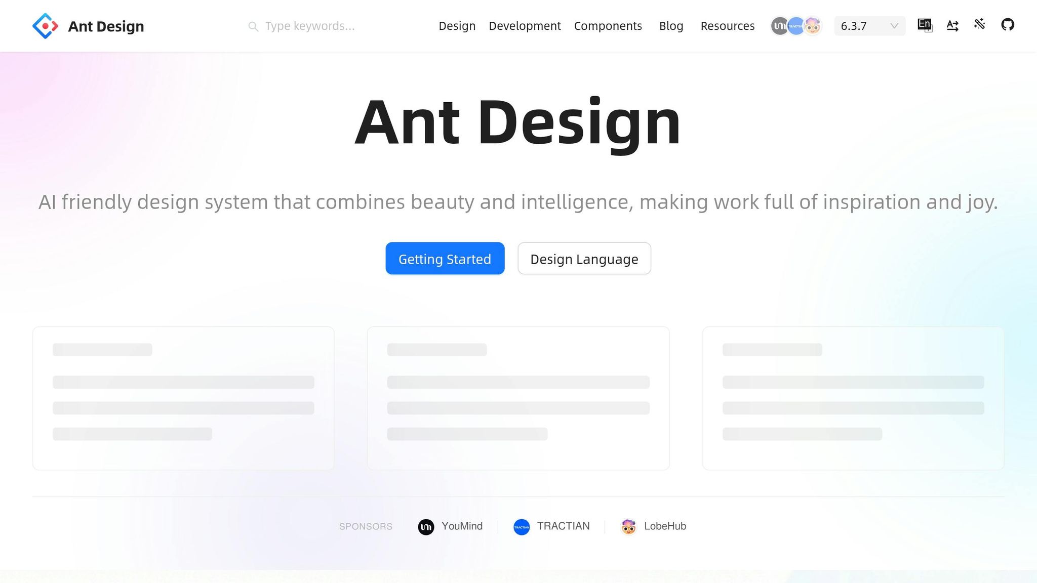 Ant Design