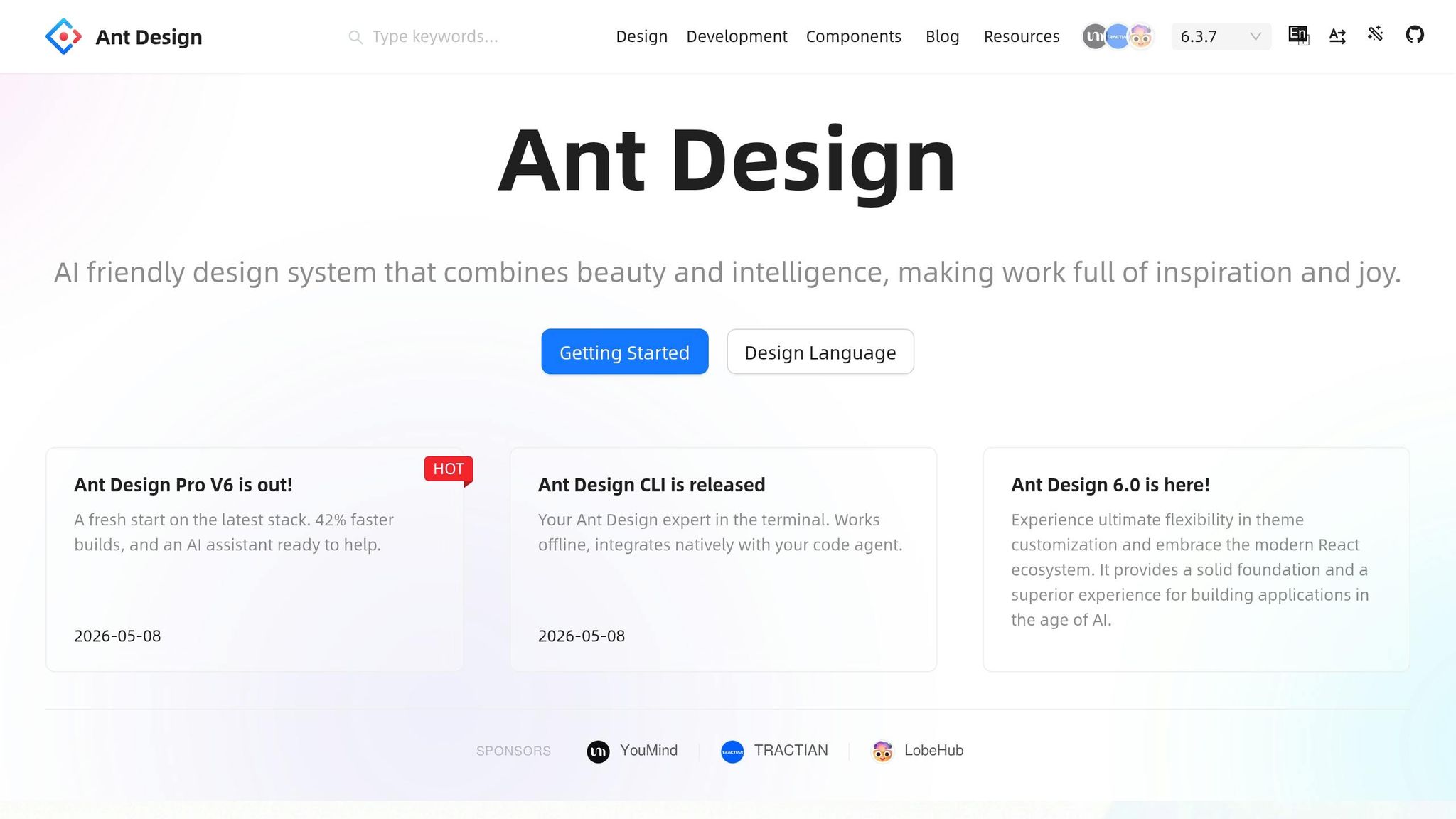 Ant Design
