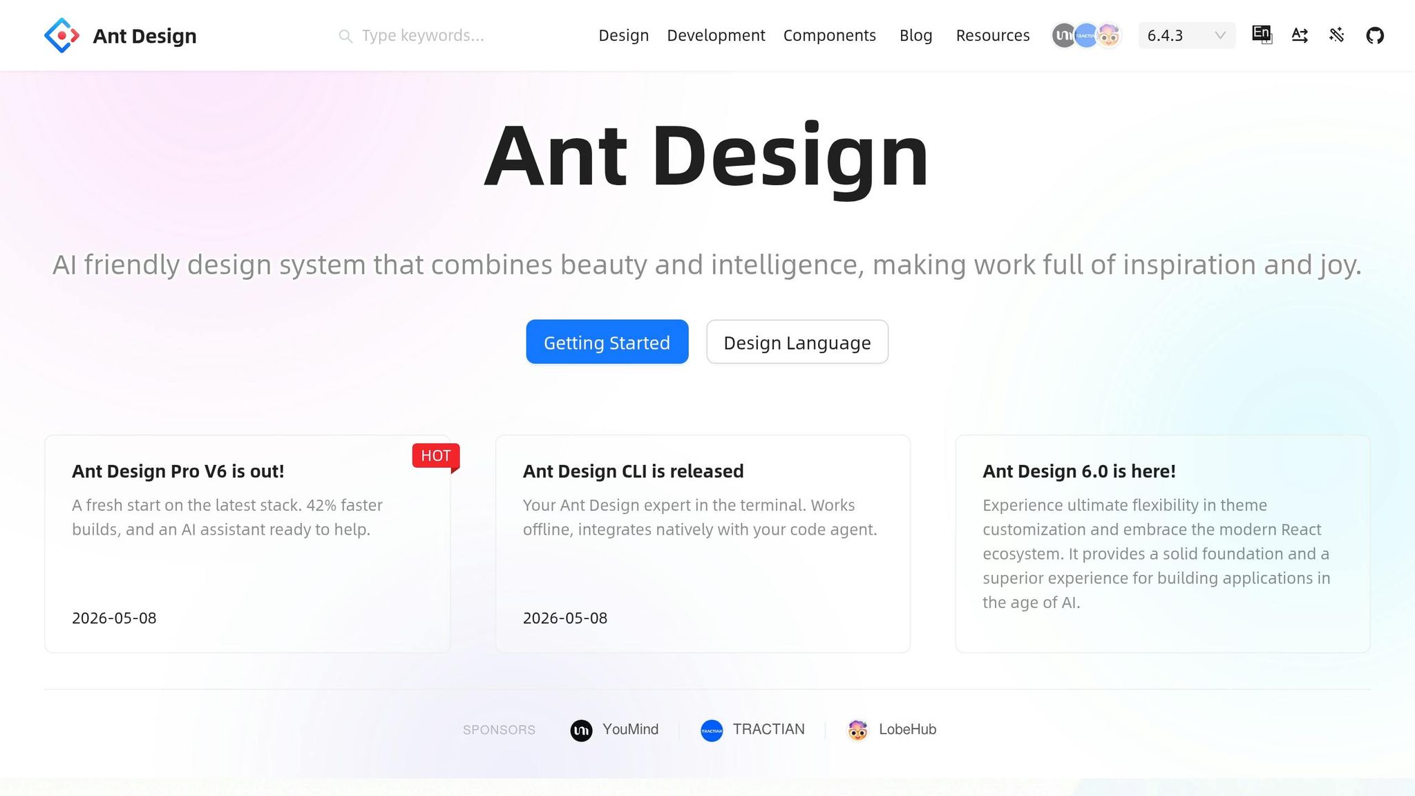 Ant Design