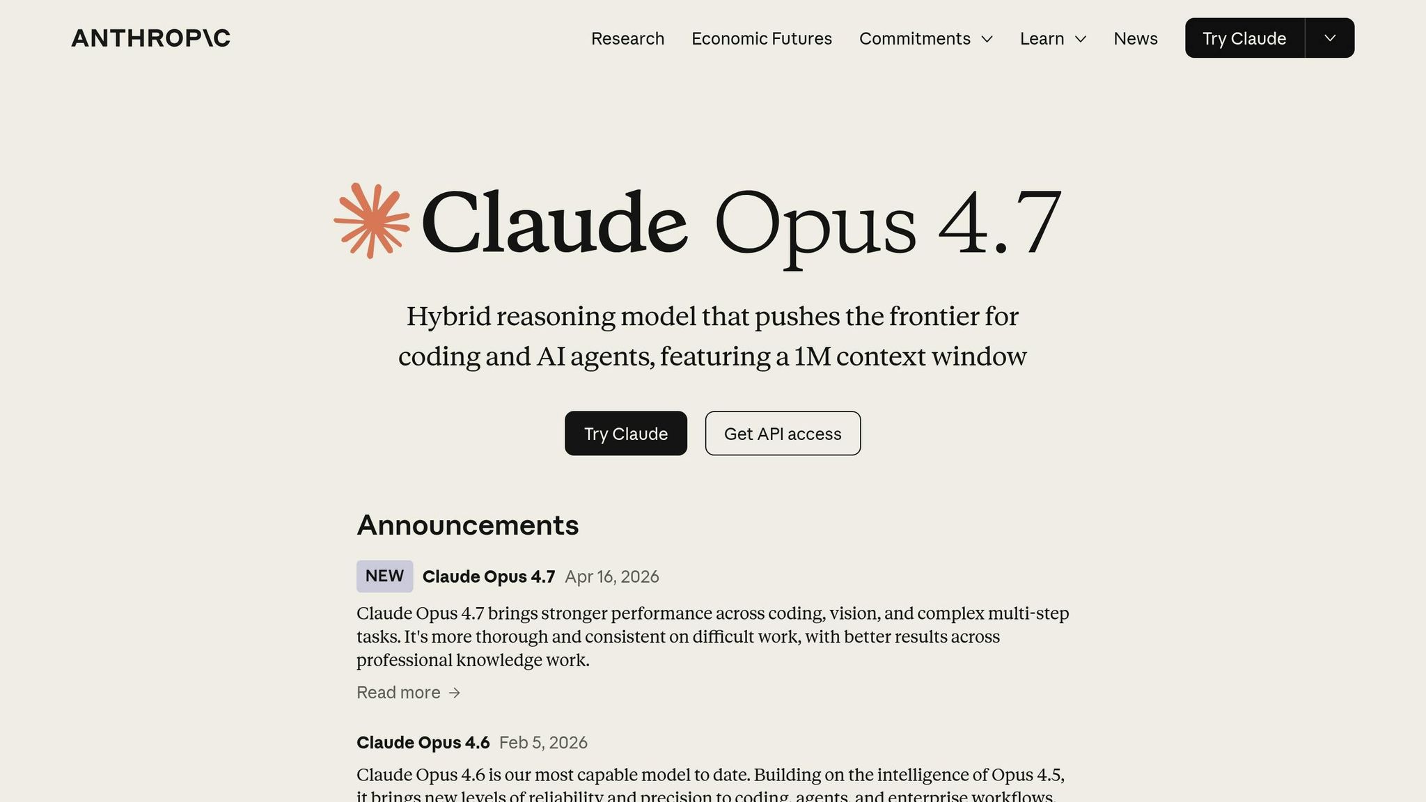Claude Opus 4.5