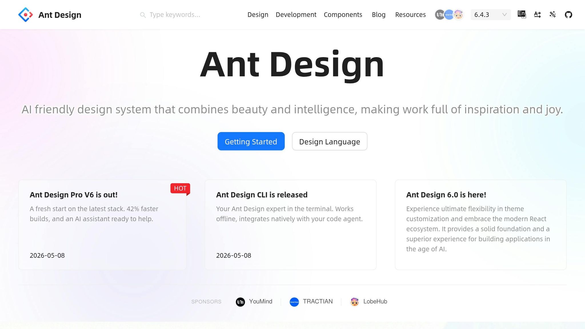 Ant Design