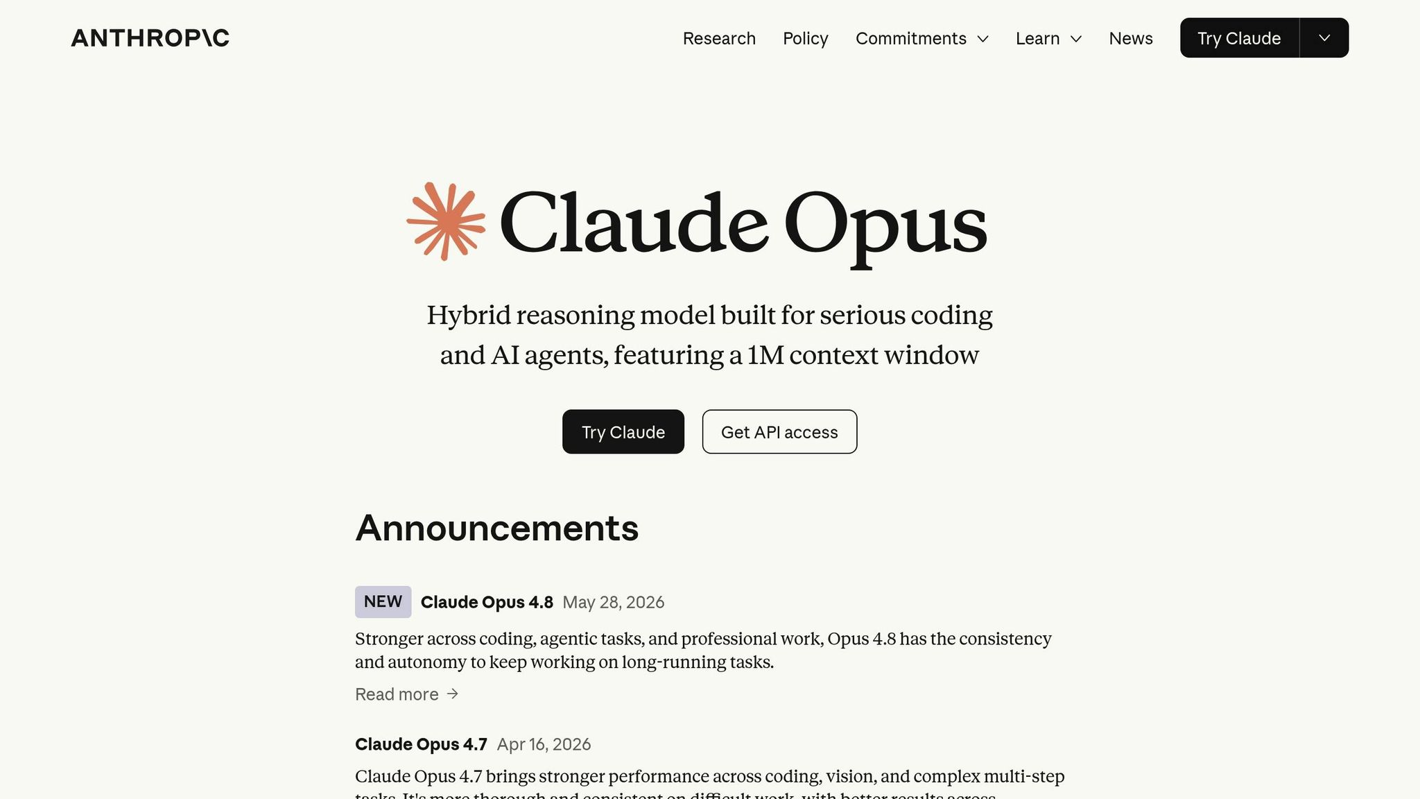 Claude Opus 4.5