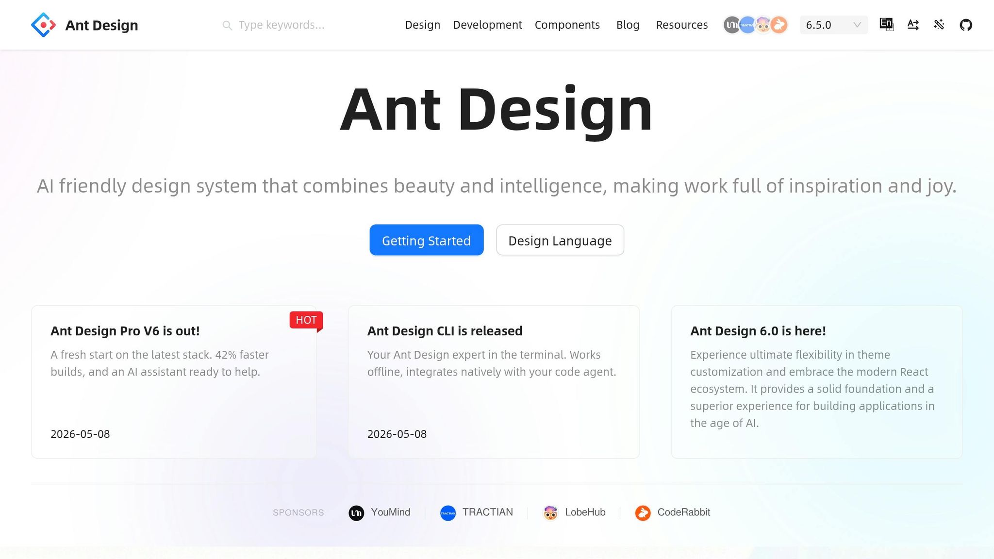 Ant Design
