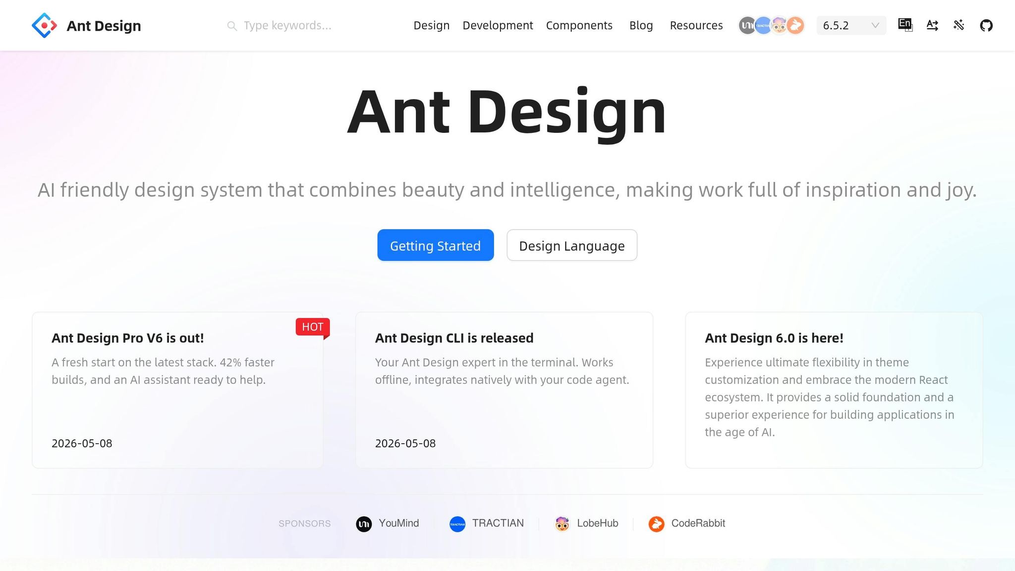 Ant Design