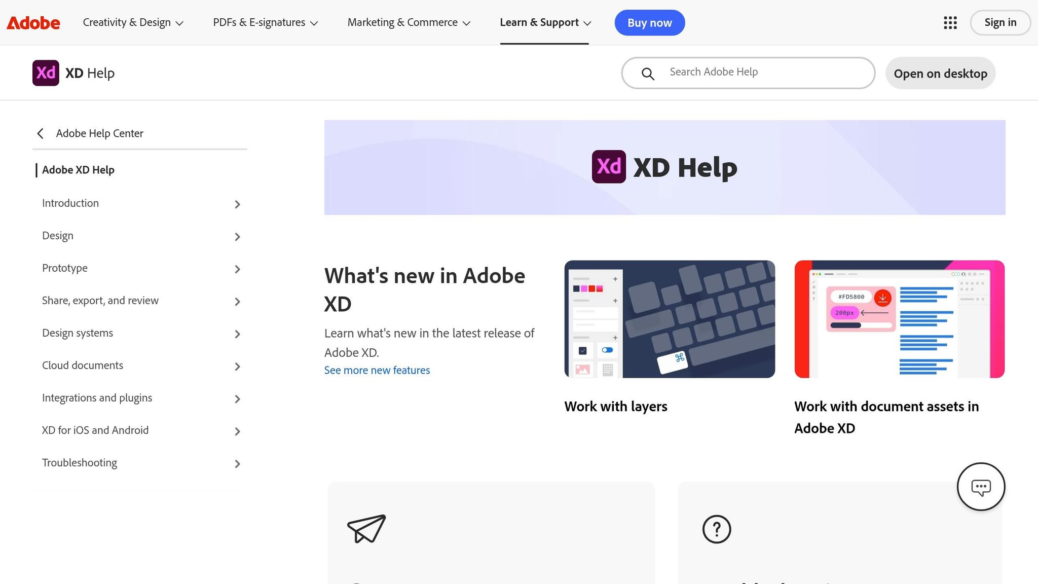 Adobe XD