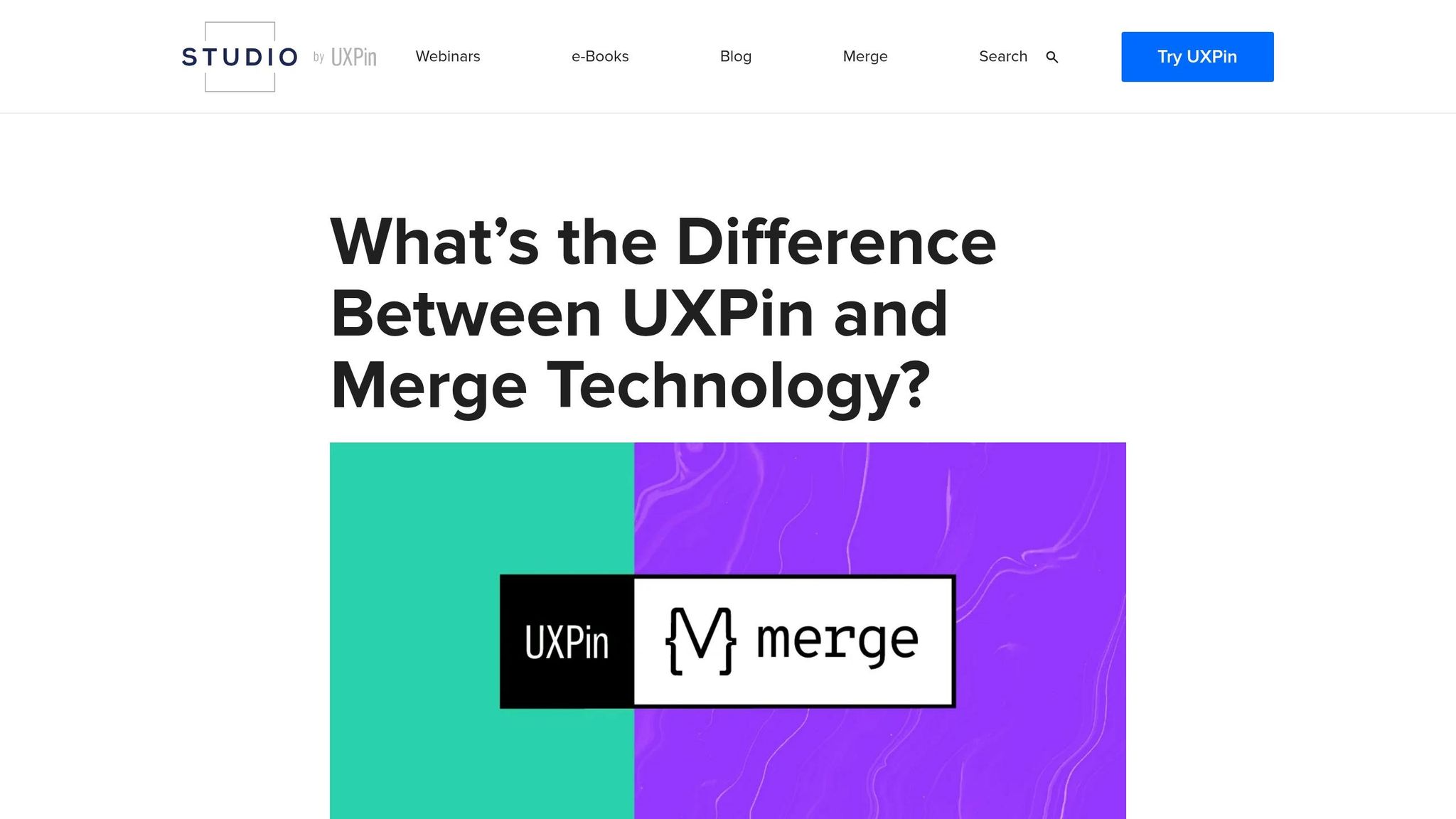Merge