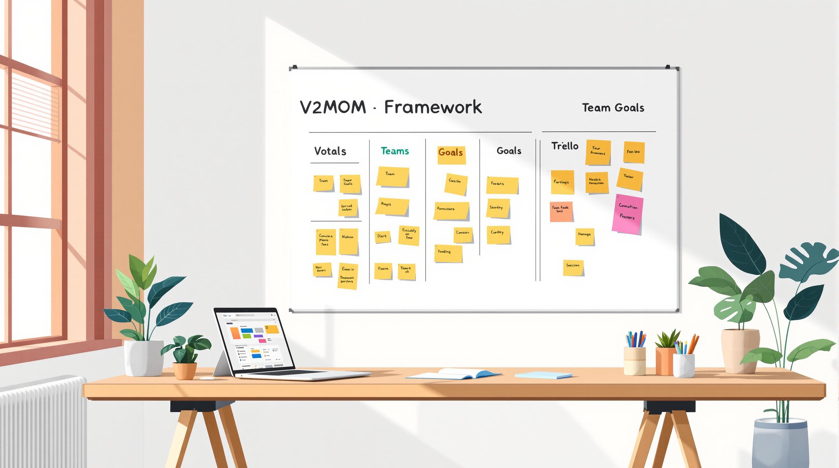 How to Track Team Goals: A Guide for Modern Managers