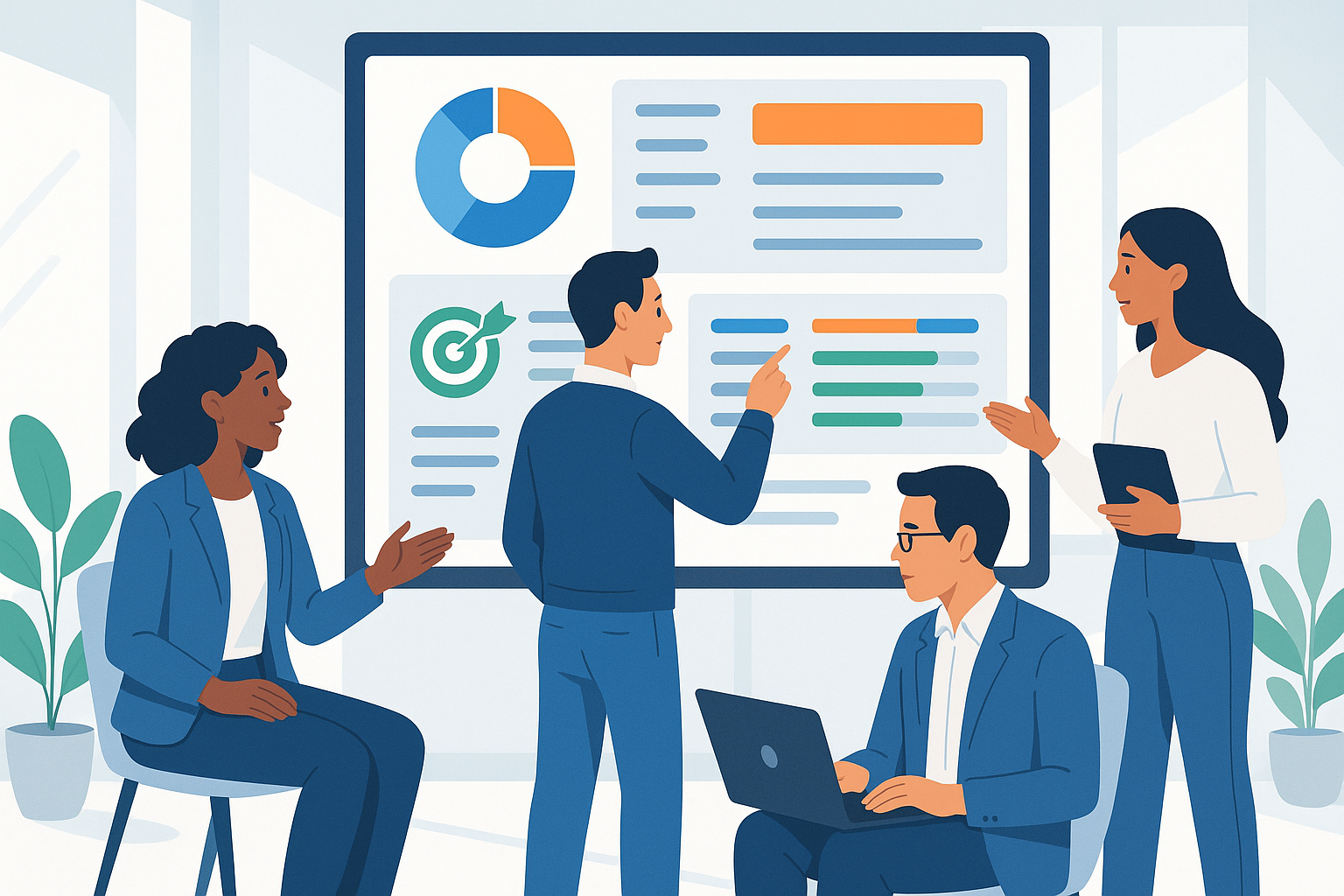 Thumbnail for: How V2MOM.io Helps Teams Stay Focused and Accountable