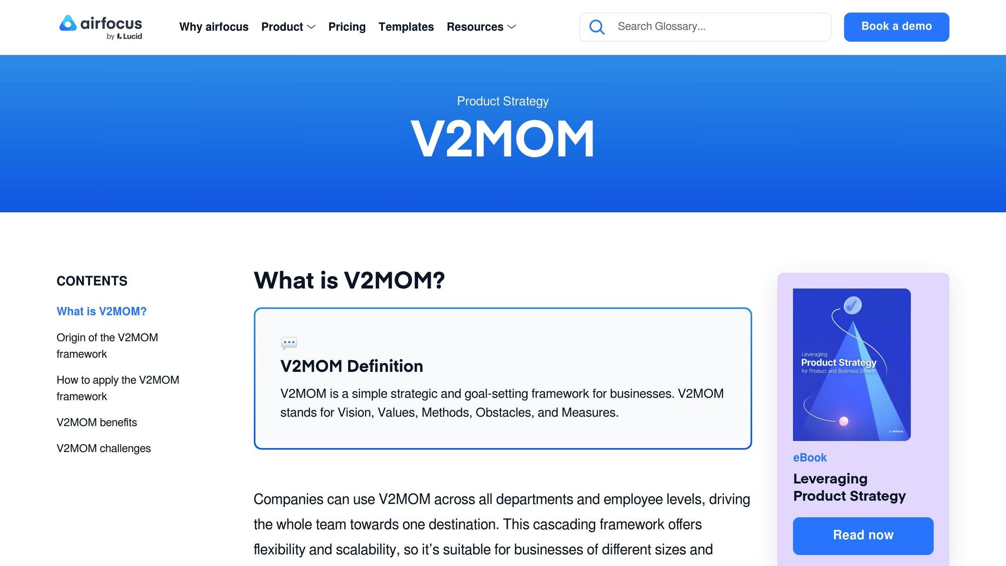 V2MOM