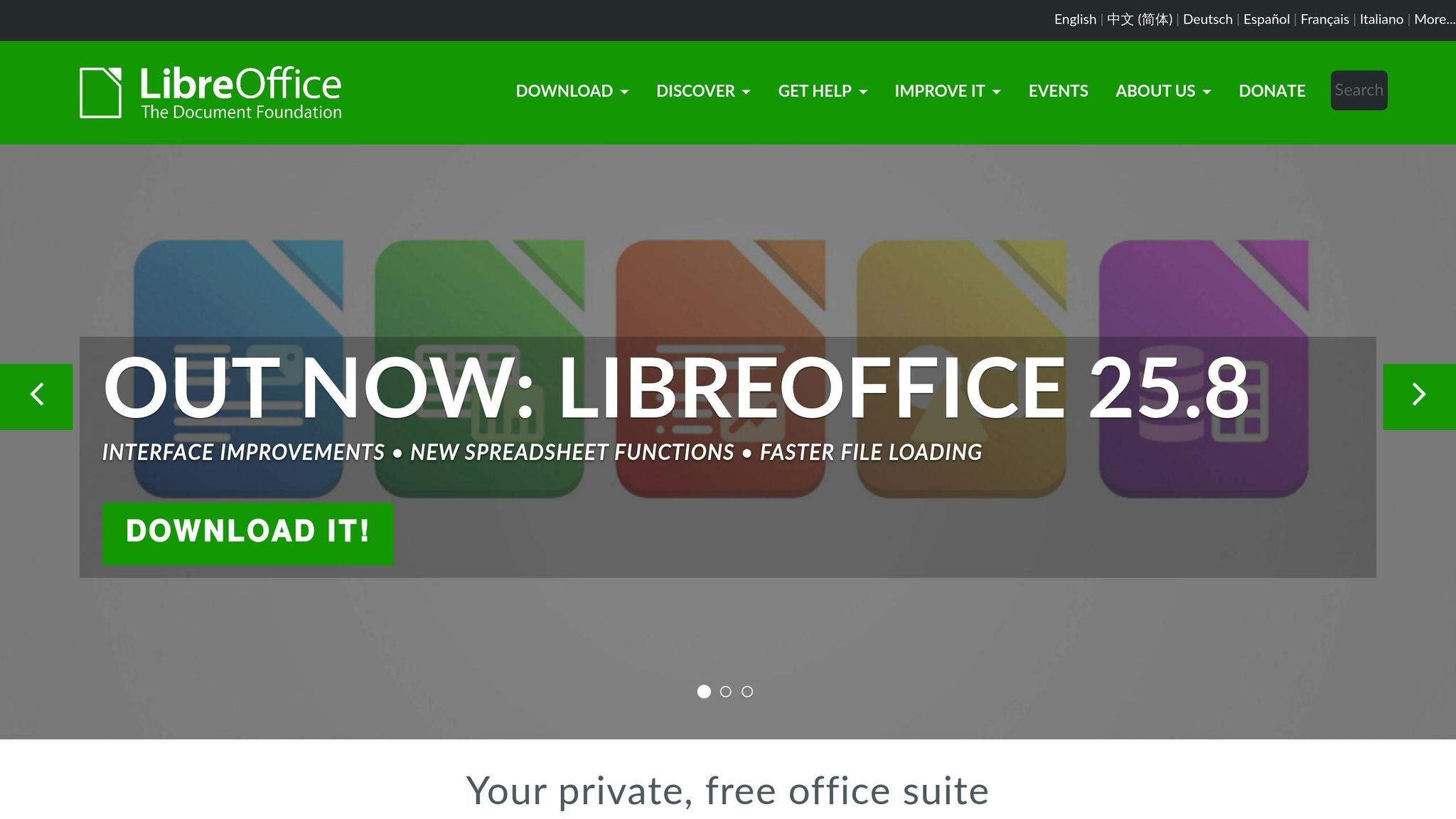 LibreOffice