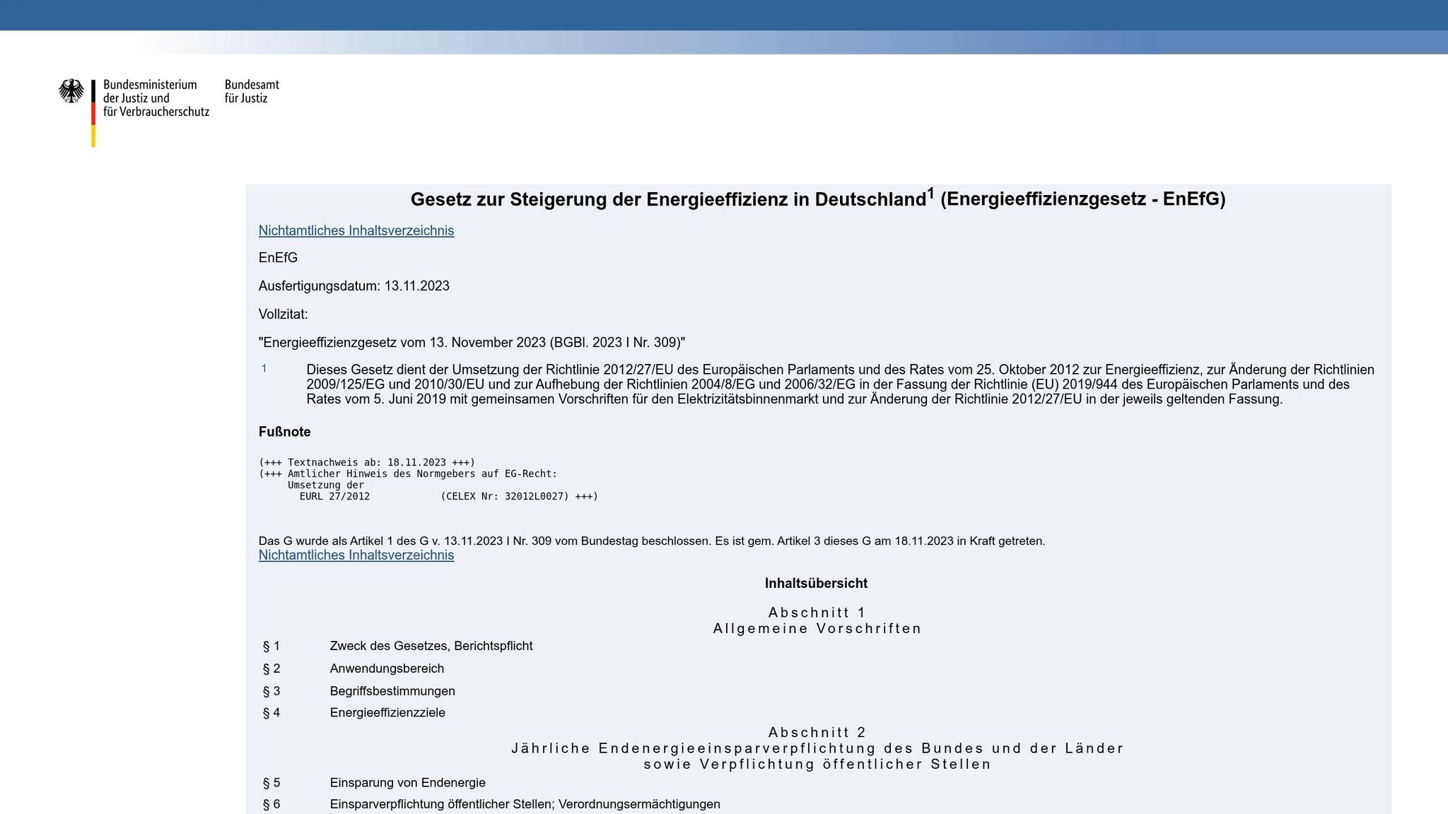 EnEfG