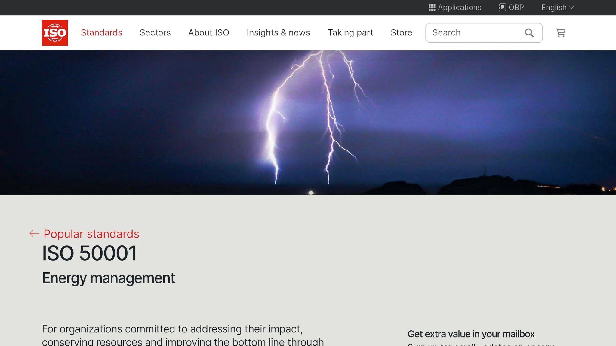 ISO 50001