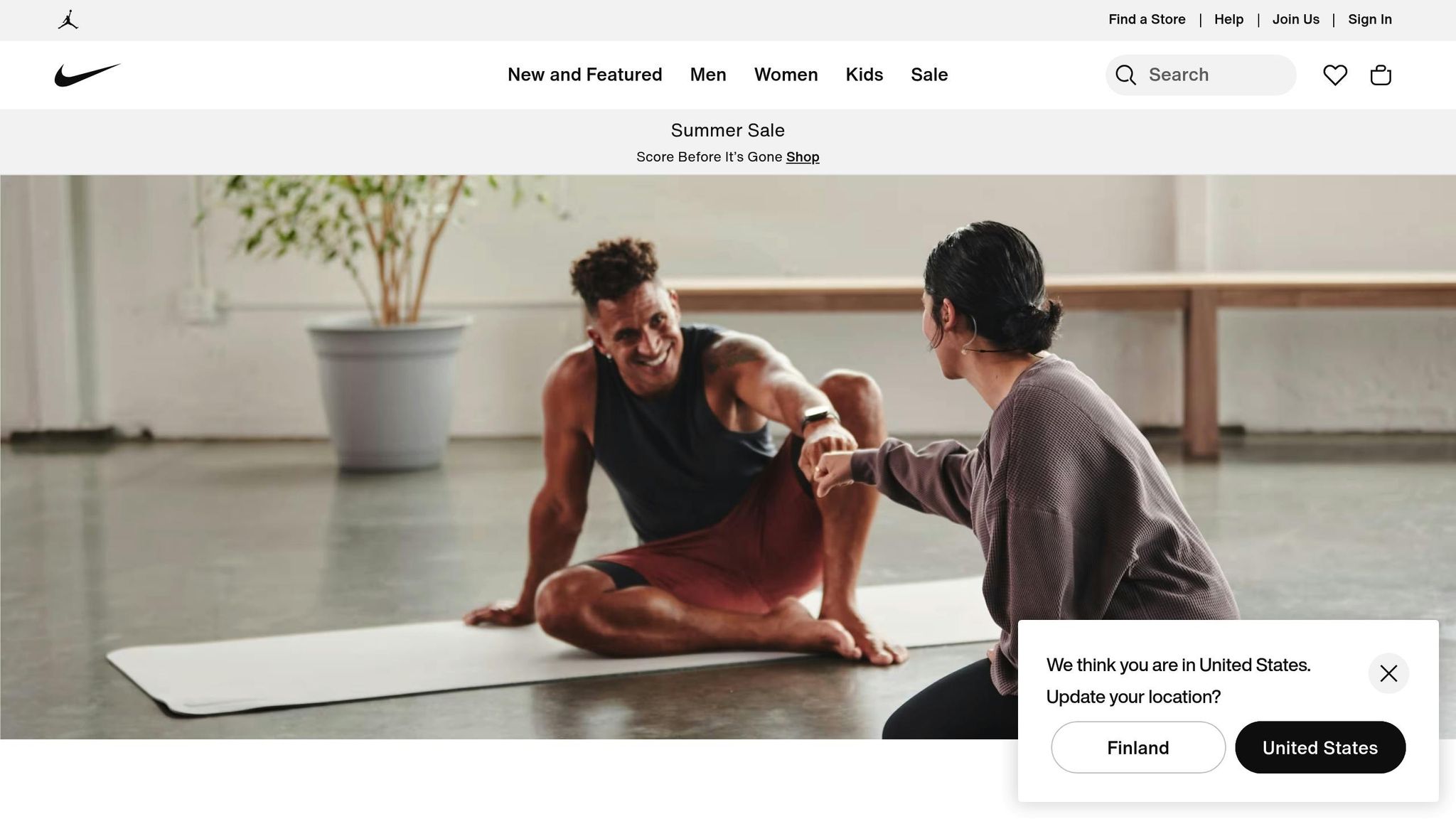 Nike Training Club