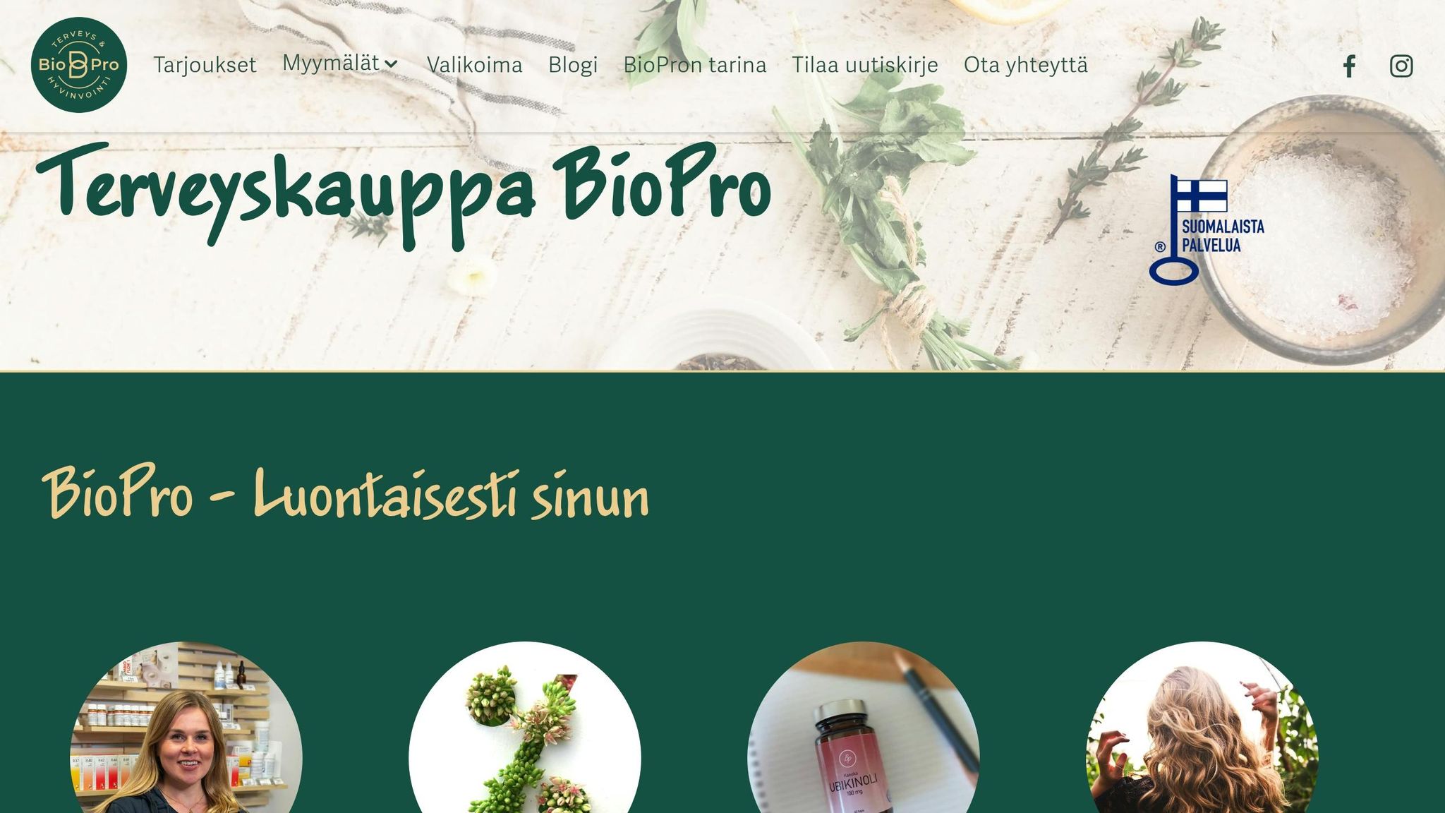 Bioteekin