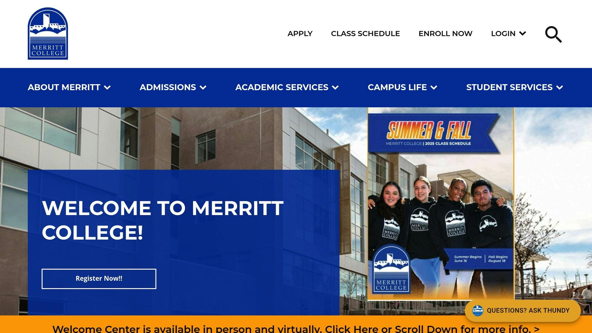 Merritt College