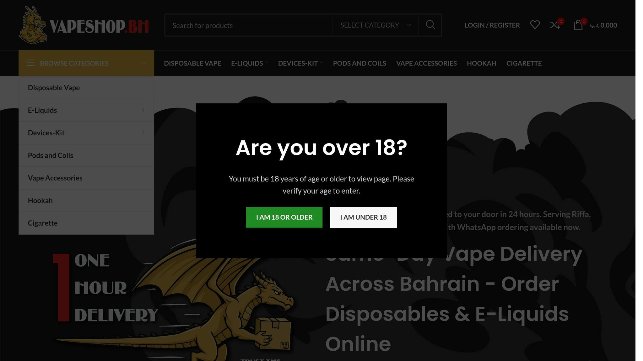 Best Disposable Vape 2026: Top Picks For Vapers In Bahrain 11 Vapeshop. Bh